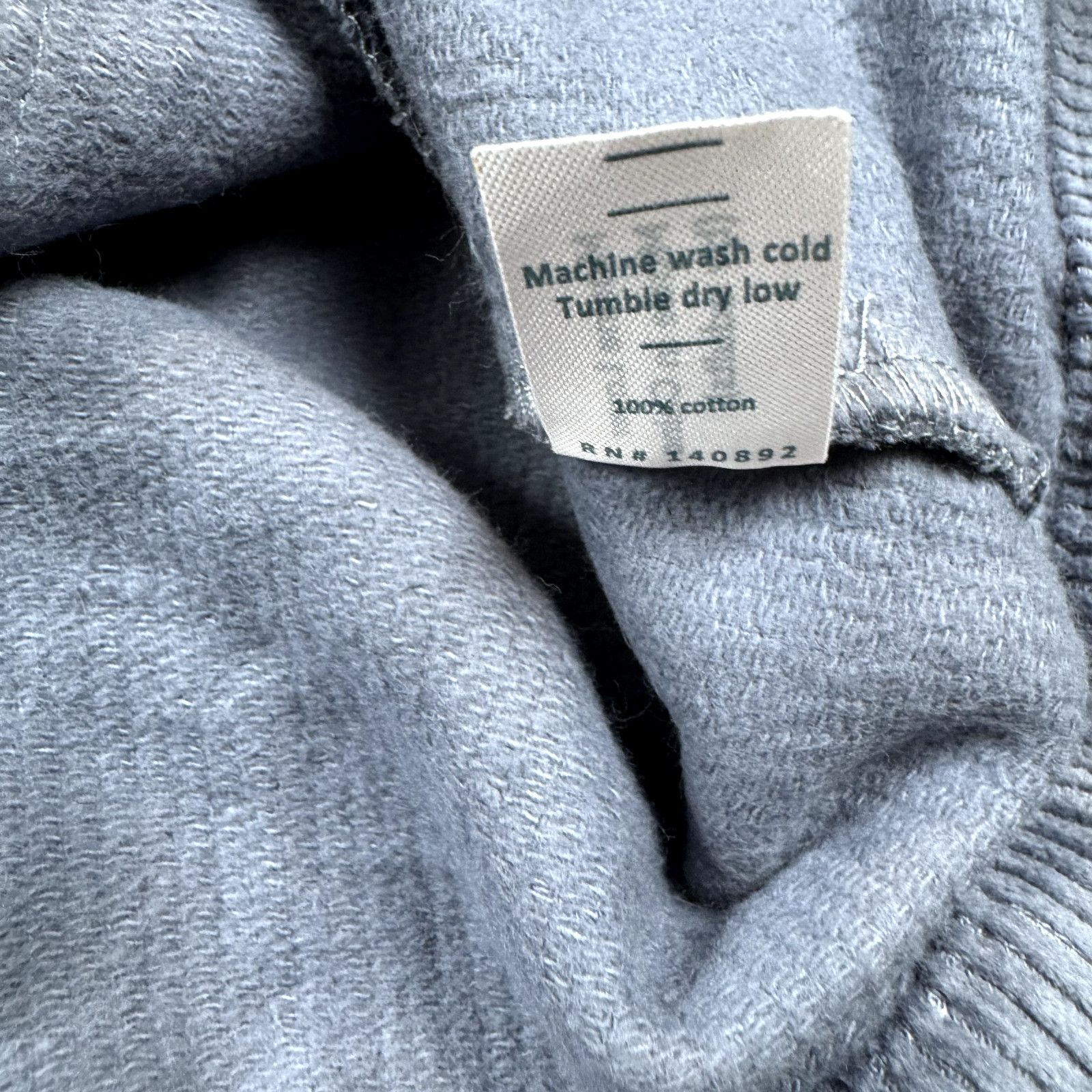 Marine Layer Marine Layer Womens Small Florence Blue Corduroy Sleeveless Size S / US 4 / IT 40 - 6 Thumbnail