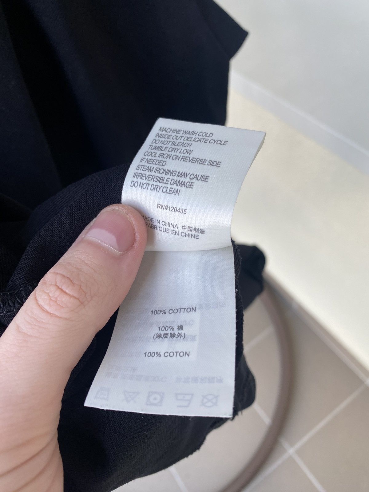 Evisu Evisu x kuro big logo tee Size US M / EU 48-50 / 2 - 4 Thumbnail