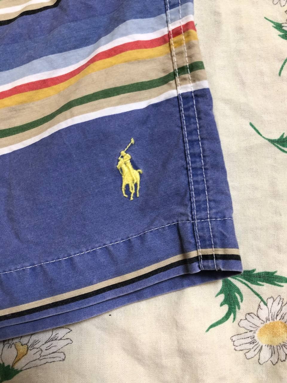 Polo Ralph Lauren Polo Ralph Lauren Classic Hawaiian Swim Short Hammond Size US 30 / EU 46 - 2 Thumbnail