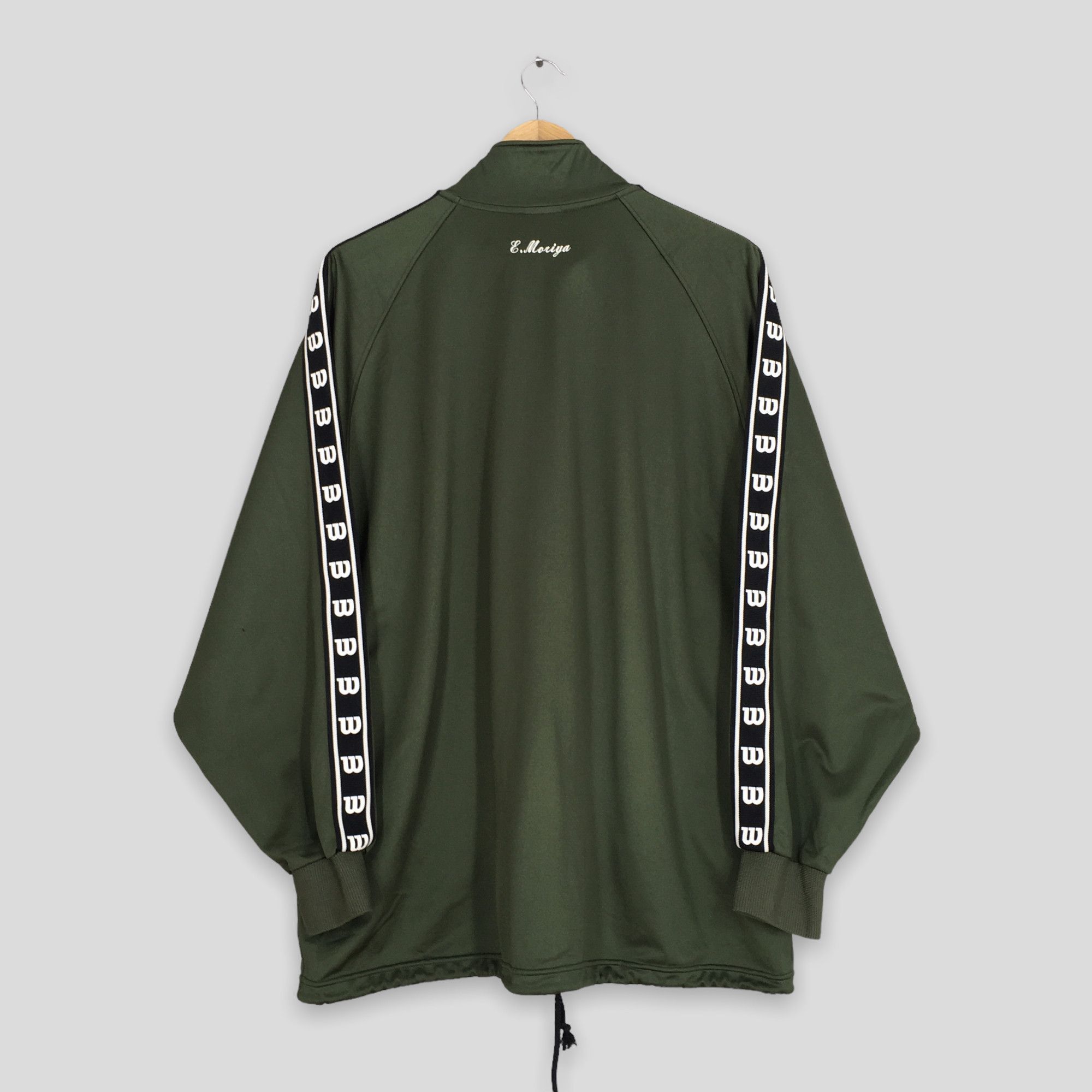 Wilson Vintage 90's Wilson Windrunner Jacket XLarge Size US XL / EU 56 / 4 - 9 Thumbnail