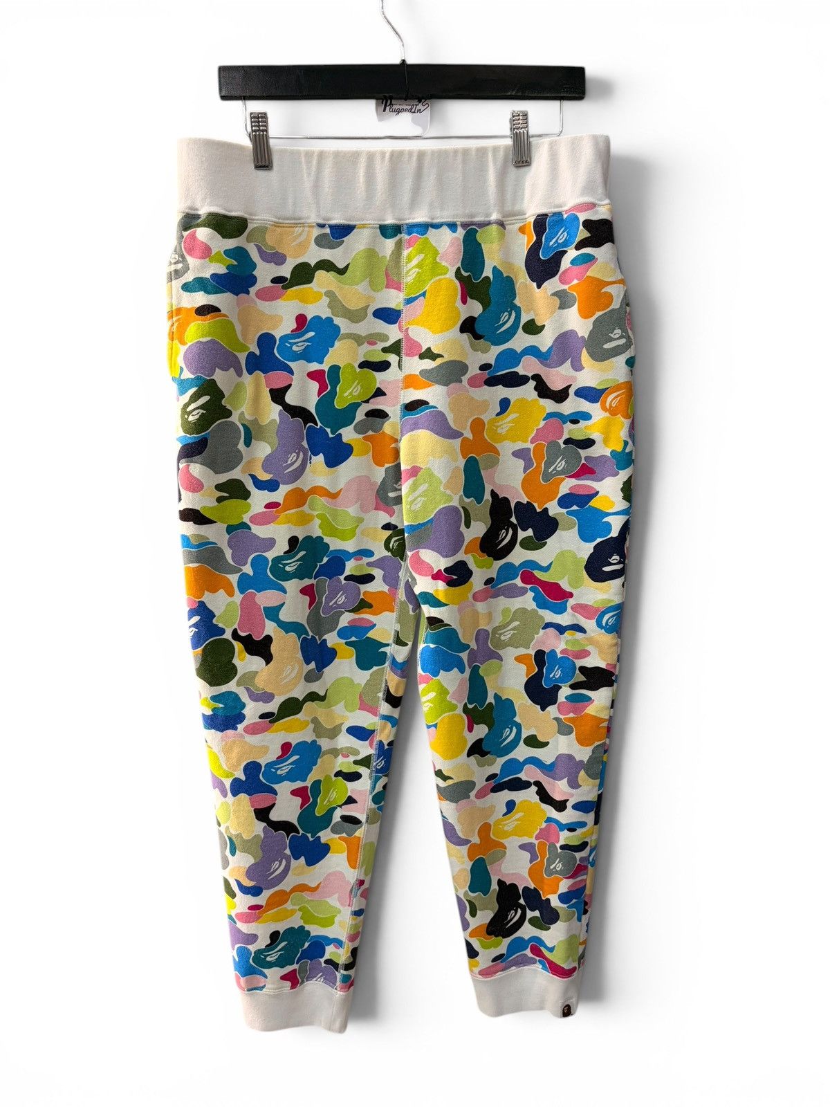 Bape Bape Cotton Candy Sweatpants Size US 36 / EU 52 - 1 Thumbnail