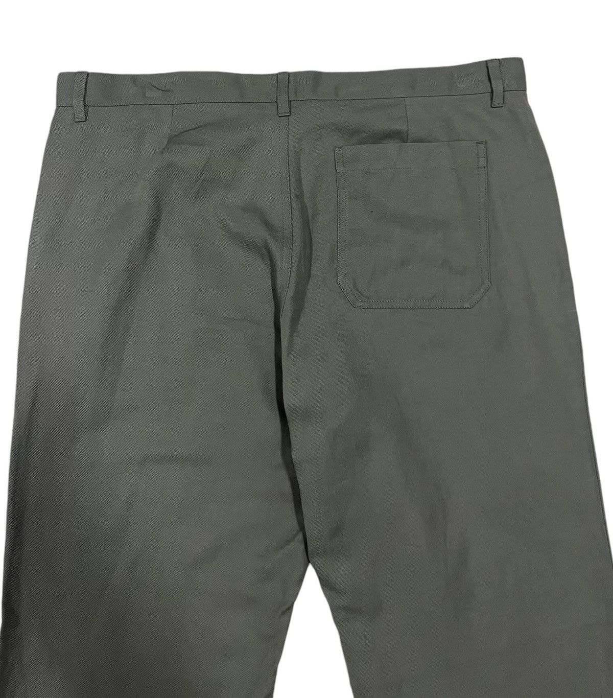 A.P.C. × Designer Apc casual pants Size US 36 / EU 52 - 7 Thumbnail