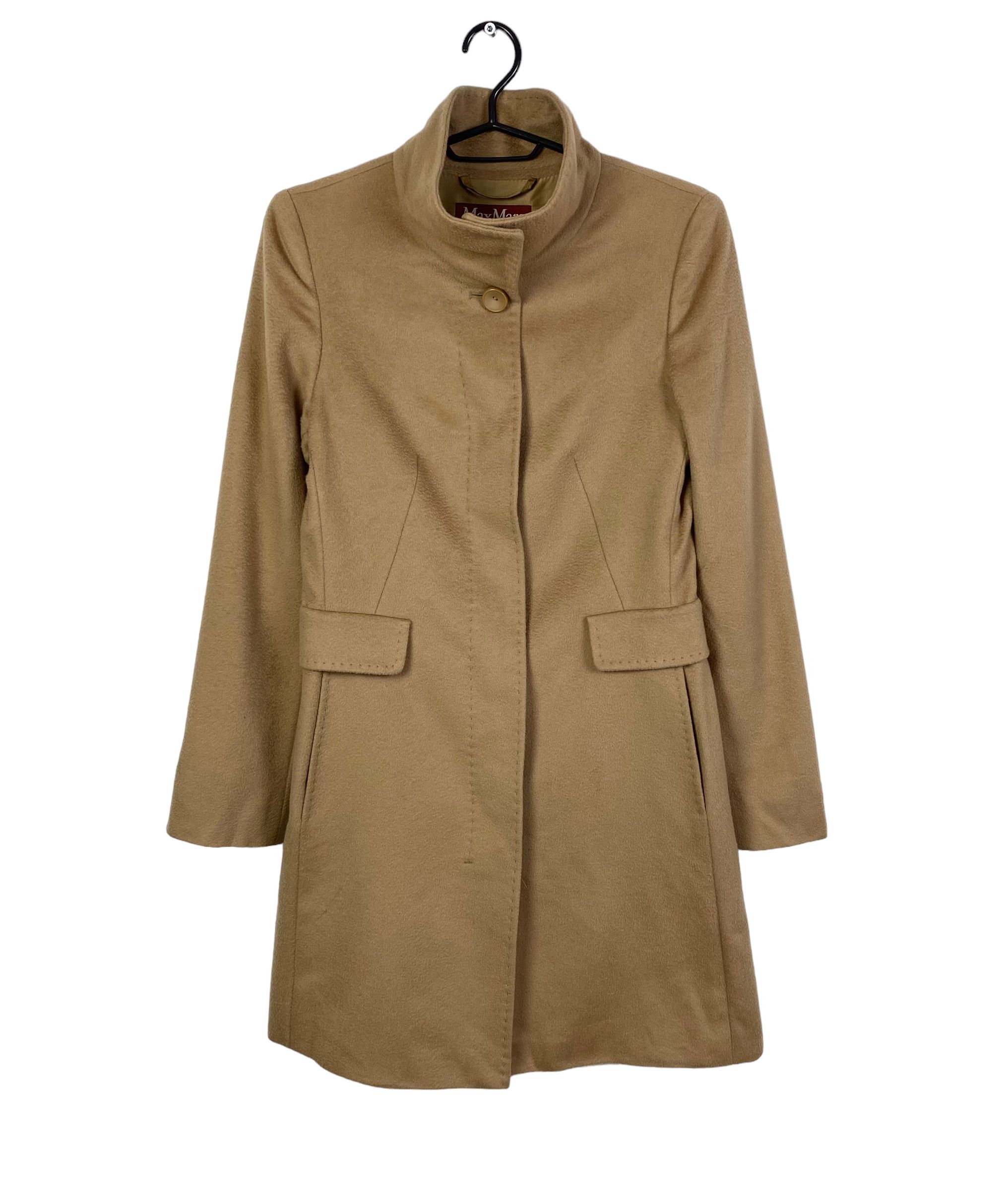 Max Mara Max Mara Studio Wool Coat size US 6 Size M / US 6-8 / IT 42-44 - 11 Thumbnail