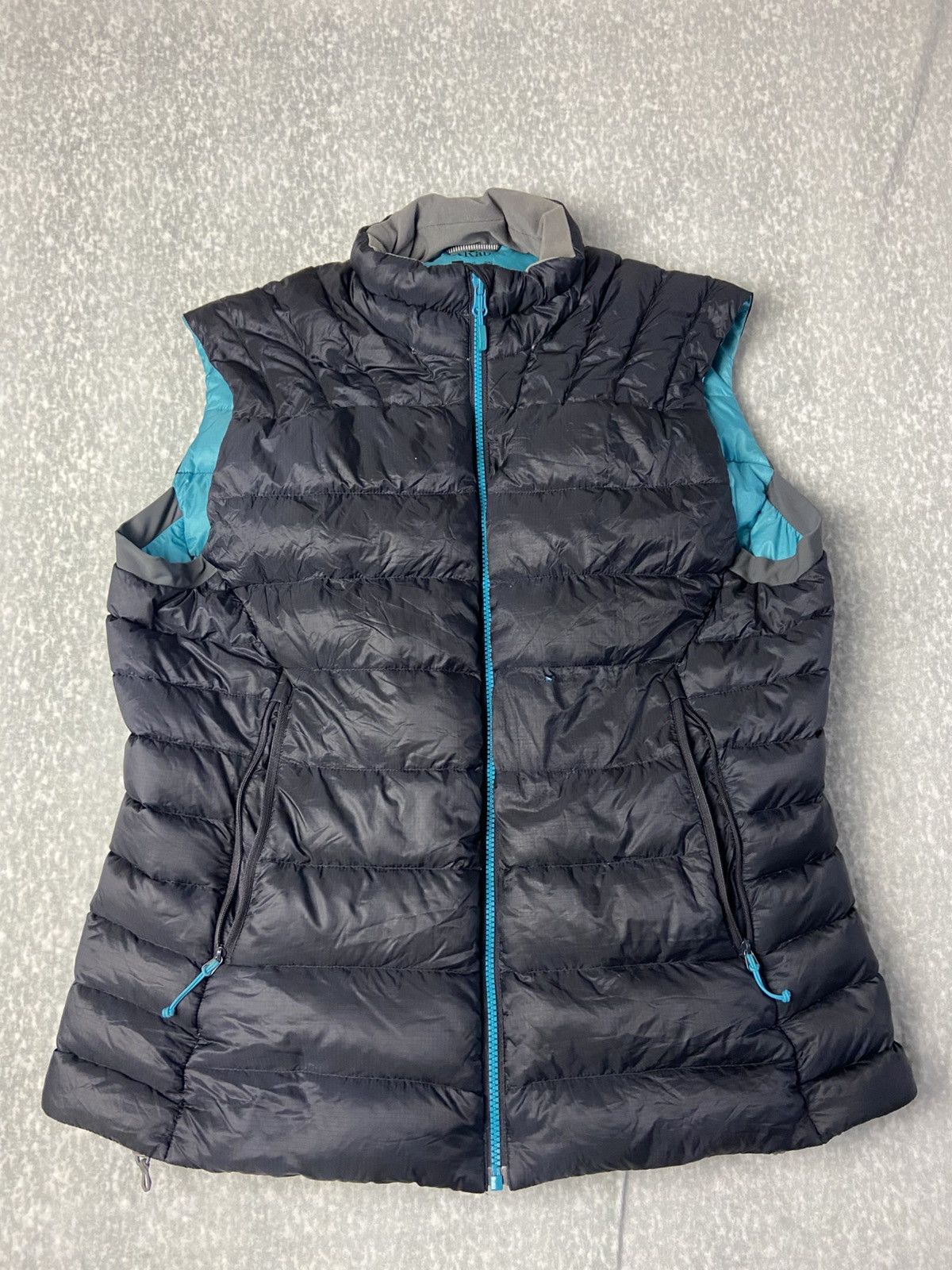 Rab Rab Electron Pro Gilet Size L / US 10 / IT 46 - 1 Thumbnail