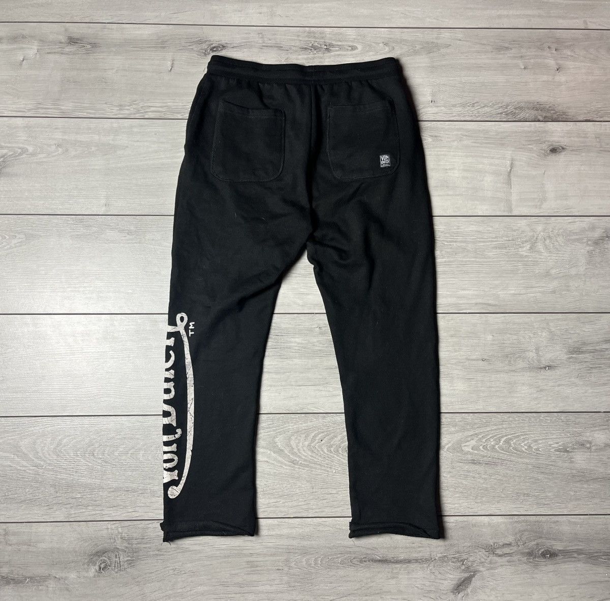 Von Dutch Von Dutch sweatpants logo size Medium Size US 32 / EU 48 - 5 Thumbnail