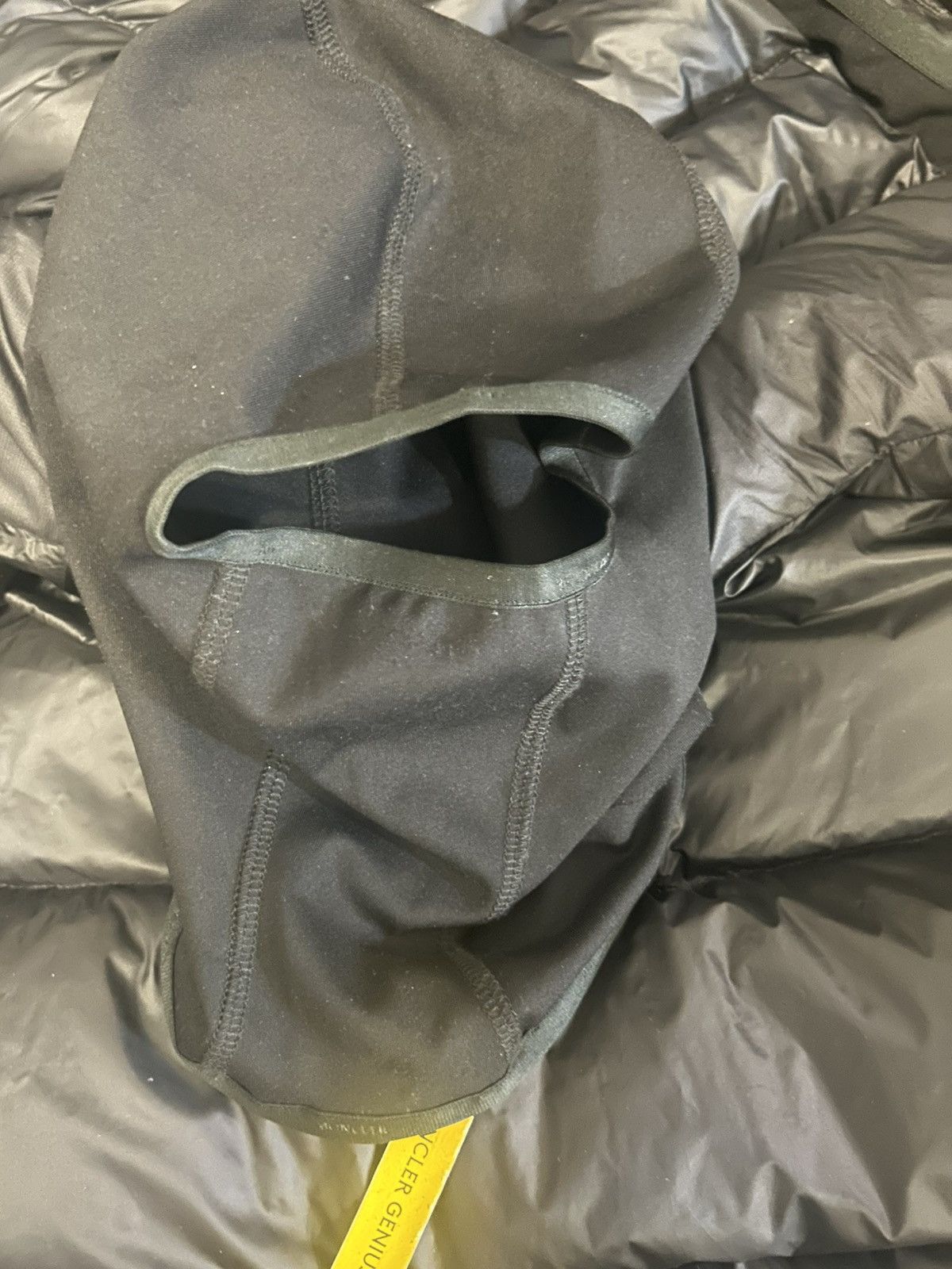 1017 ALYX 9SM × Moncler Moncler x 1017 Alyx 9sm Apody Jacket Black Size US L / EU 52-54 / 3 - 6 Thumbnail