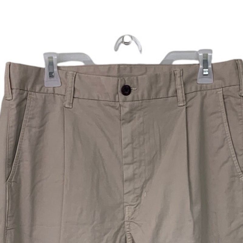American Eagle Outfitters New American Eagle Mens 32X32 Cotton Blend Front Pants Size US 32 / EU 48 - 2 Thumbnail