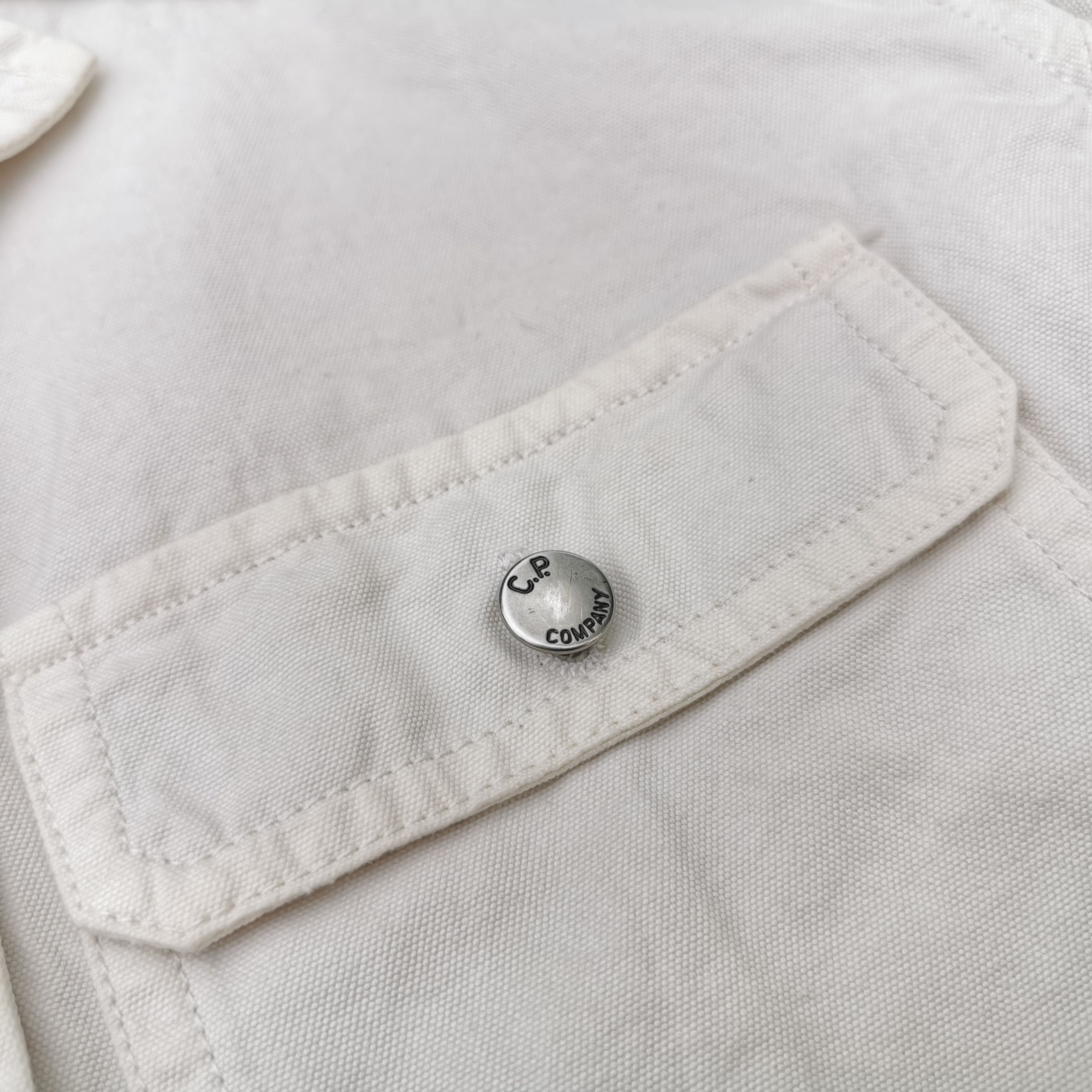 C.P. Company × Vintage Vintage C.P Company Jacket Size S / US 4 / IT 40 - 8 Thumbnail
