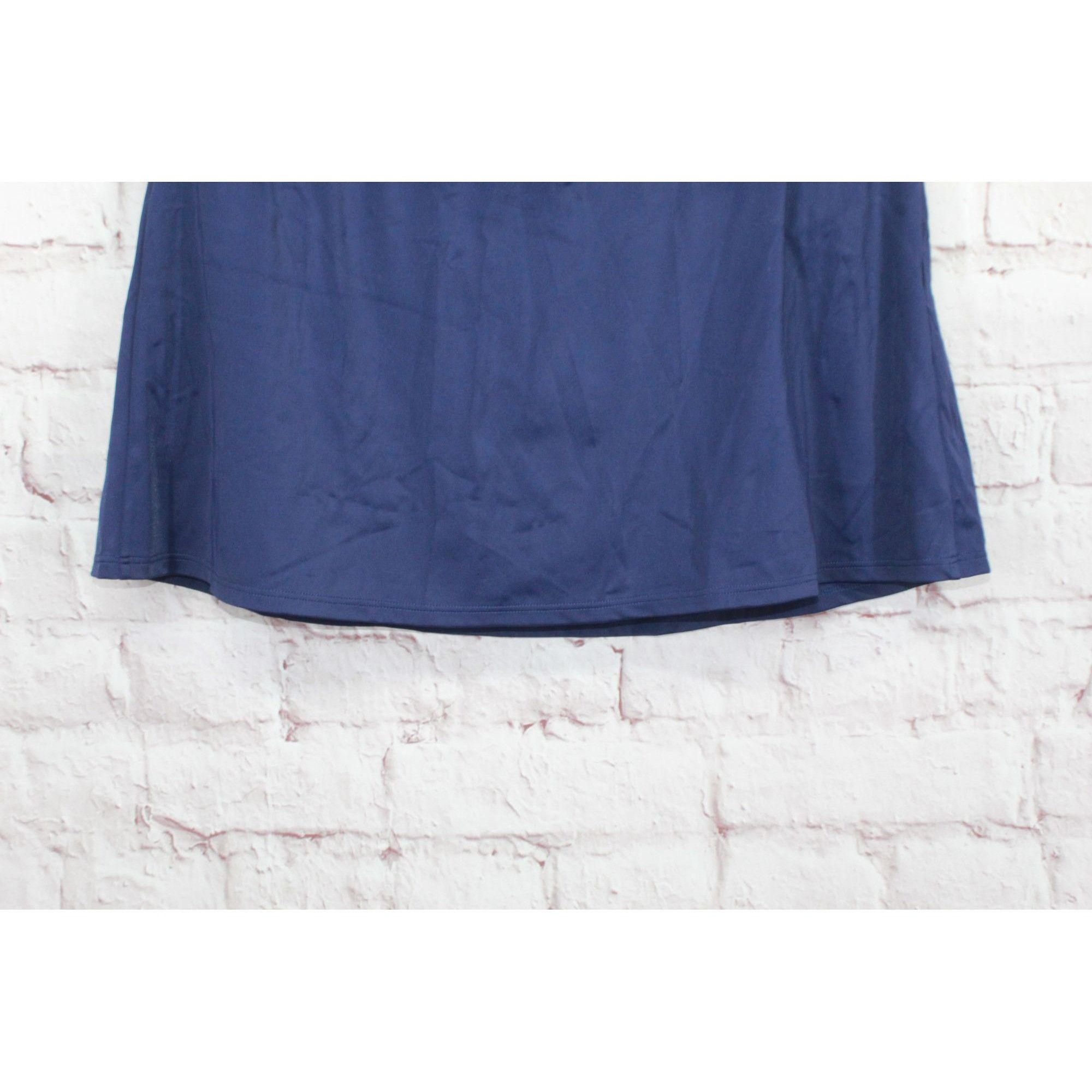 L.L. Bean LL Bean Women's BeanSport Swimwear Swim Skirt Size 30" / US 8 / IT 44 - 5 Thumbnail
