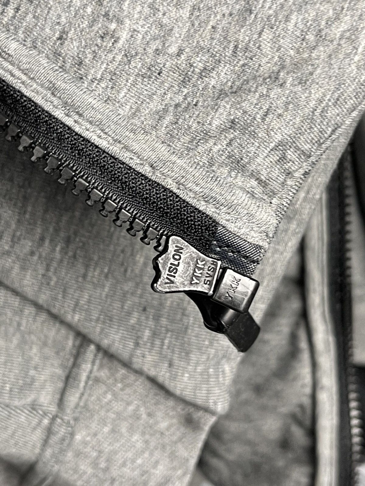 Nike Nike Sportswear Tech Fleece Grey Windrunner Full Zip Hoodie Women’s Size Medium Size M / US 6-8 / IT 42-44 - 16 Thumbnail