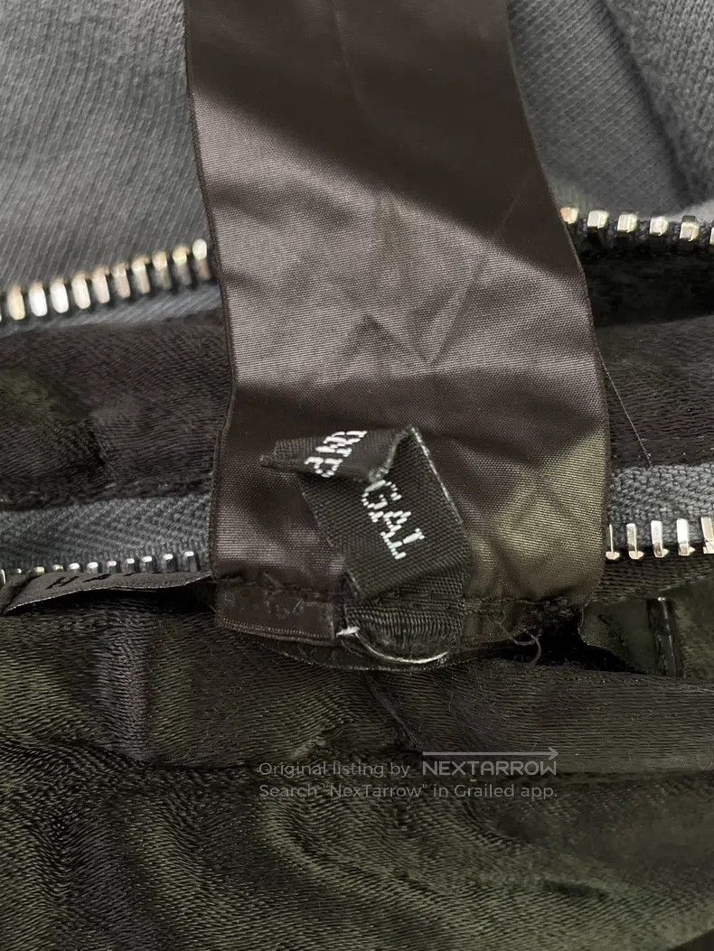 Haider Ackermann Haider Ackermann Dark Grey Jacket Size US S / EU 44-46 / 1 - 5 Thumbnail