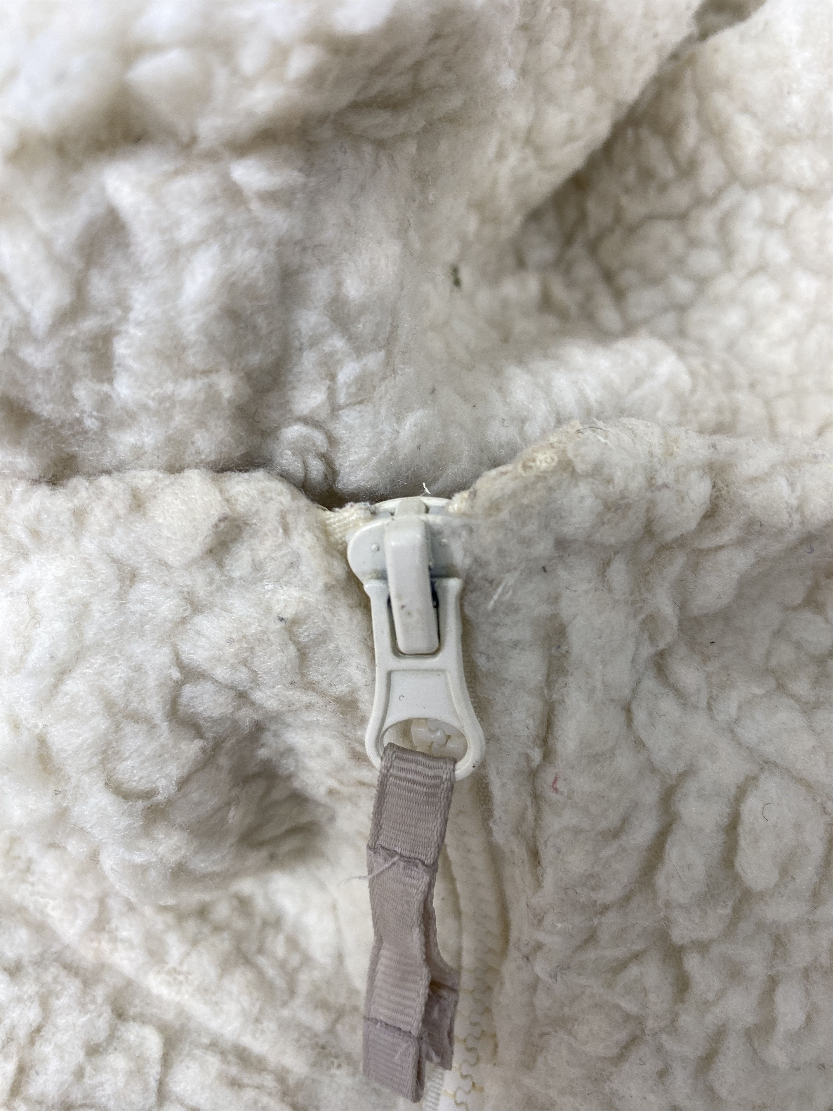 Japanese Brand Vintage Ingni Hoodie Sherpa Jacket J2034 Size US M / EU 48-50 / 2 - 3 Thumbnail