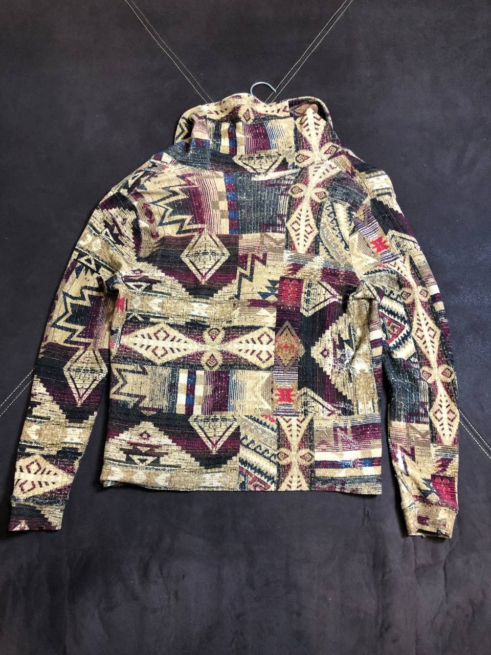 Polo Ralph Lauren Lauren Jeans Co Ralph Lauren LRL Sweater Cardigan Size L / US 10 / IT 46 - 5 Thumbnail
