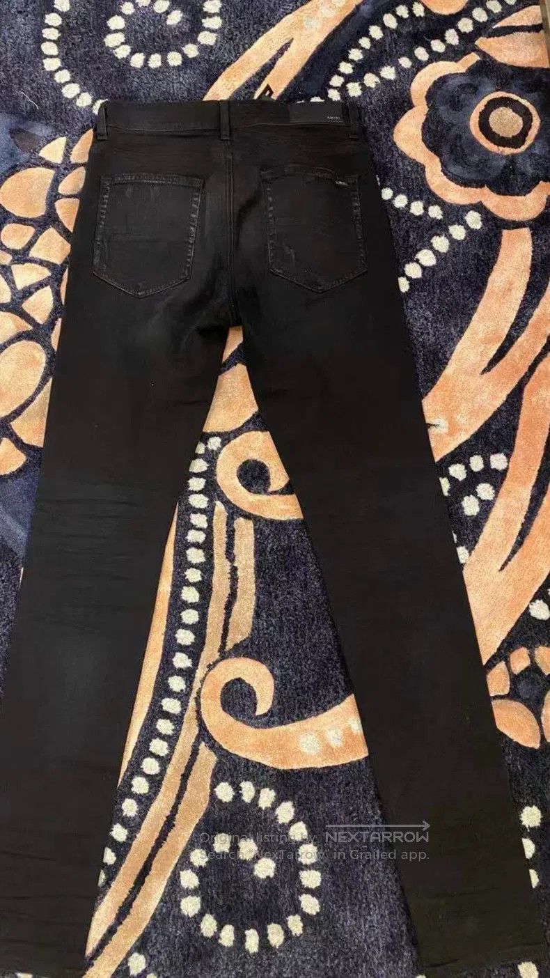 Amiri Amiri jeans Size US 30 / EU 46 - 3 Thumbnail