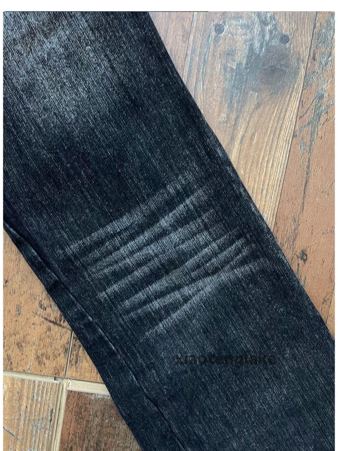 Jean ltx vintage washed faded cleanfit punk grunge jeans Size US 33 - 8 Thumbnail