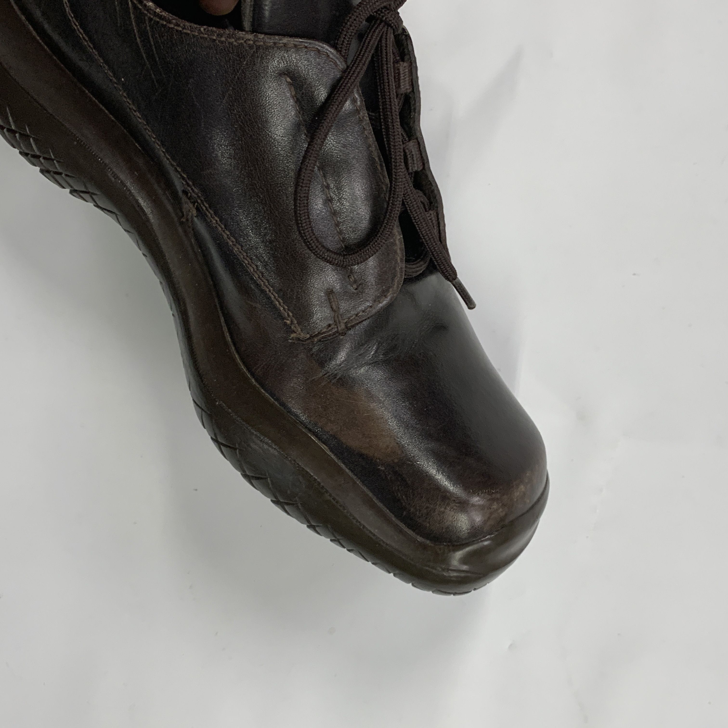 Prada 00's Derby Shoes Size US 9 / EU 42 - 10 Thumbnail