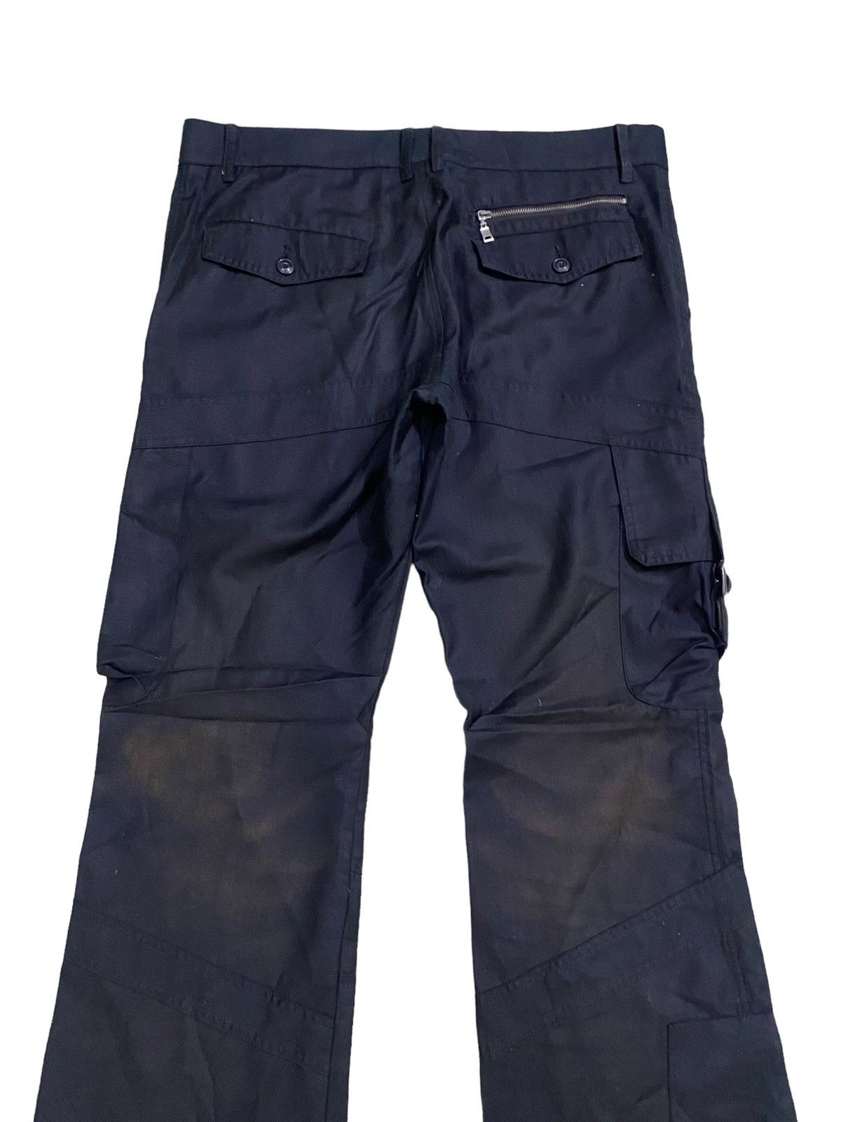 semanticdesign 💥Vintage Semantic design Sun Faded Cargo Pant Size US 33 - 5 Thumbnail