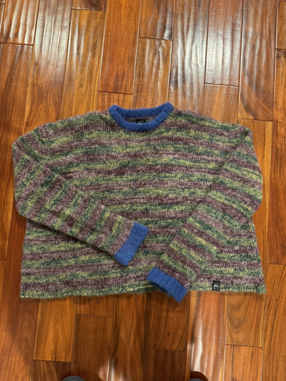 Brain Dead Brain dead knit sweater Size US L / EU 52-54 / 3 - 1 Thumbnail