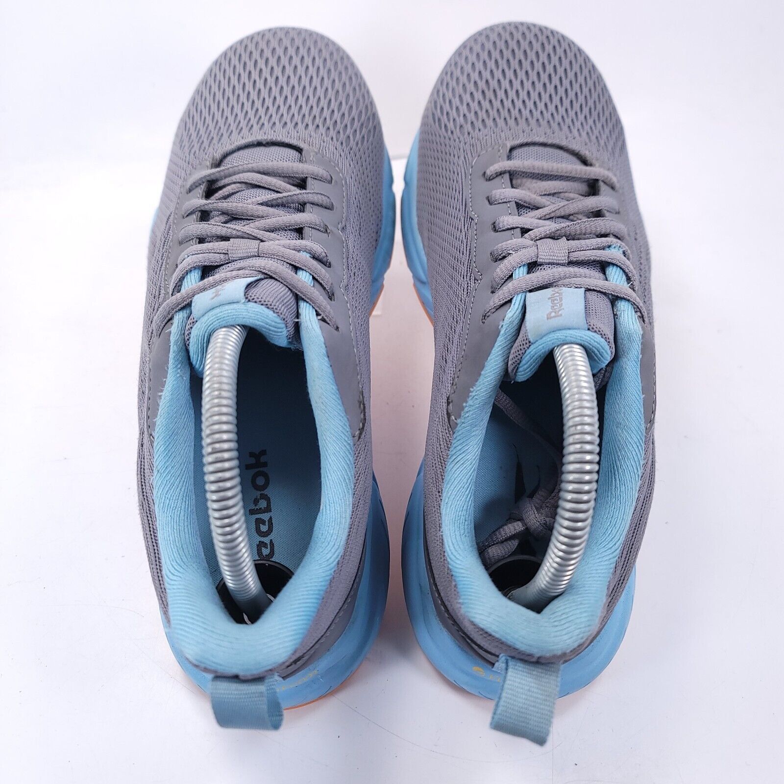Reebok Reebok All Day Comfort Shoe Womens Size 8.5 HP8853 Gray Blue Size US 8.5 / IT 38.5 - 4 Thumbnail