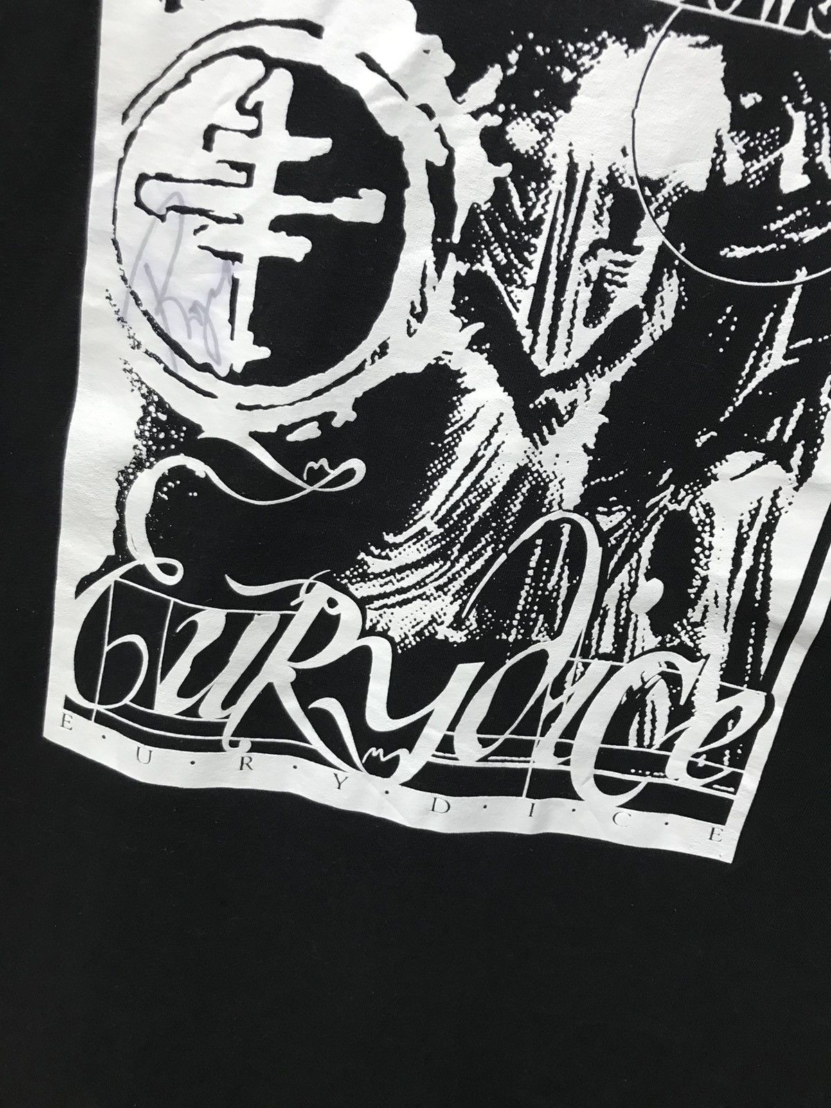 Band Tees Vintage The Cruxshadows Eurydice Band Tour Promo Size US M / EU 48-50 / 2 - 5 Thumbnail