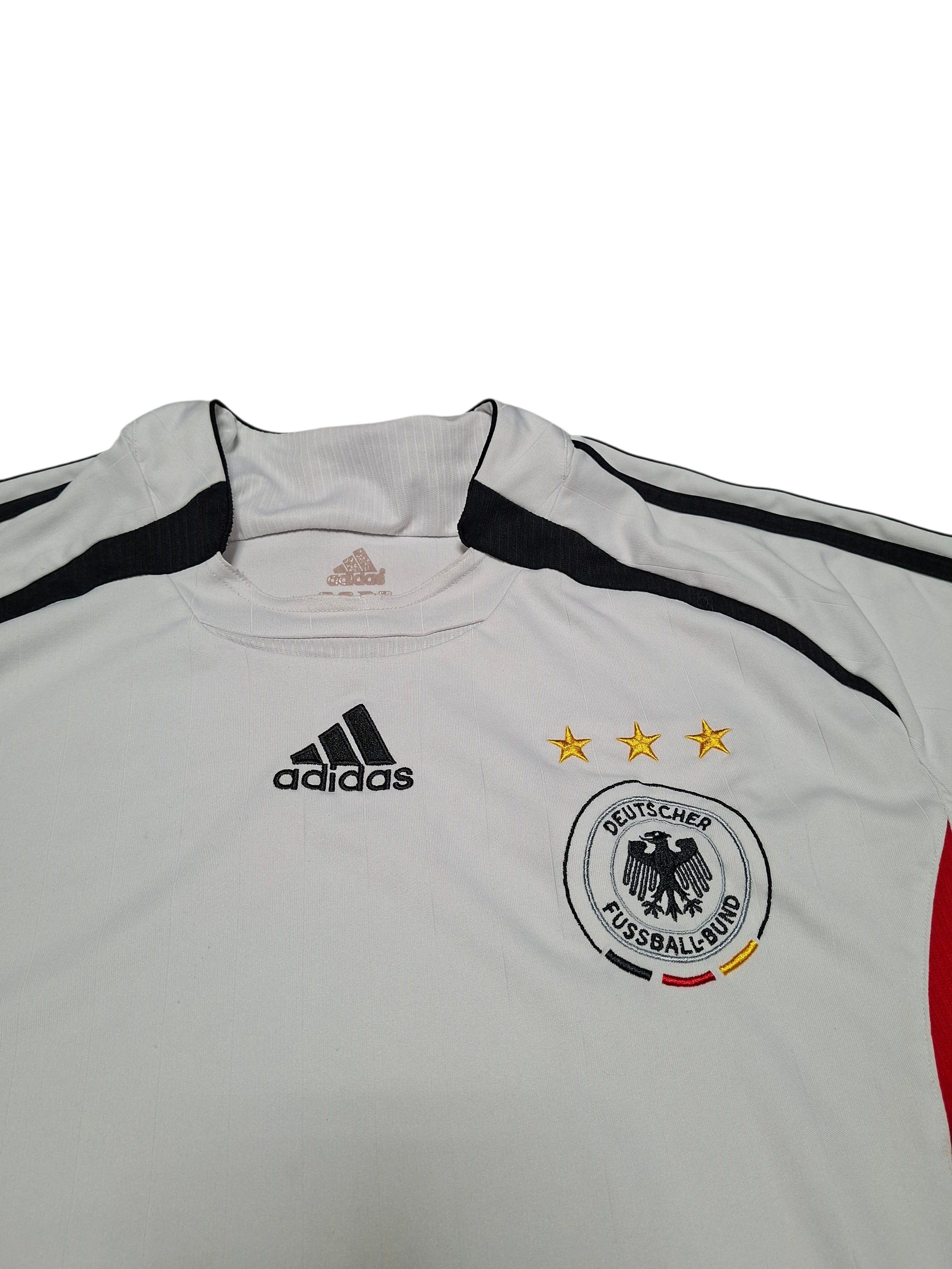 Adidas GERMANY ADIDAS VINTAGE 2006 SOCCER JERSEY Size US XL / EU 56 / 4 - 2 Thumbnail