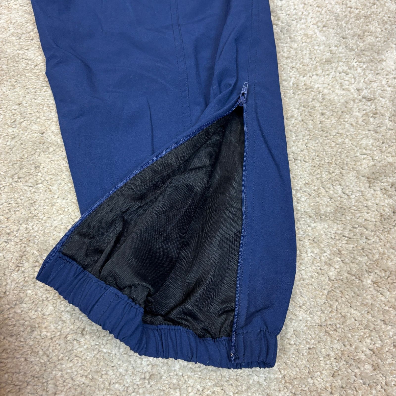 Nike Vintage 90s Nike Track Pants Court Classic Men's Medium Blue Size US 31 - 9 Thumbnail