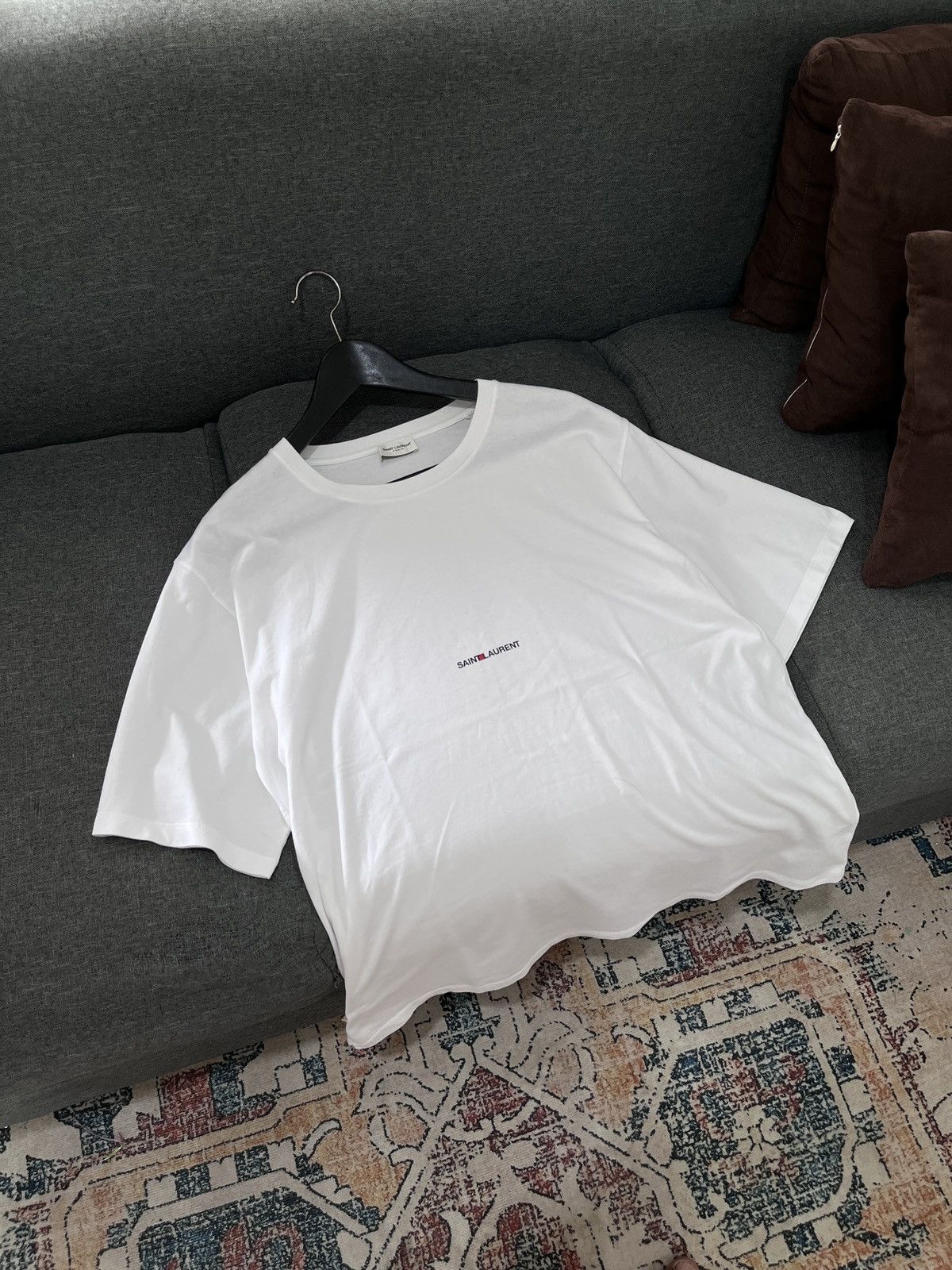 Saint Laurent Paris Saint Lauren Paris Size US L / EU 52-54 / 3 - 1 Thumbnail