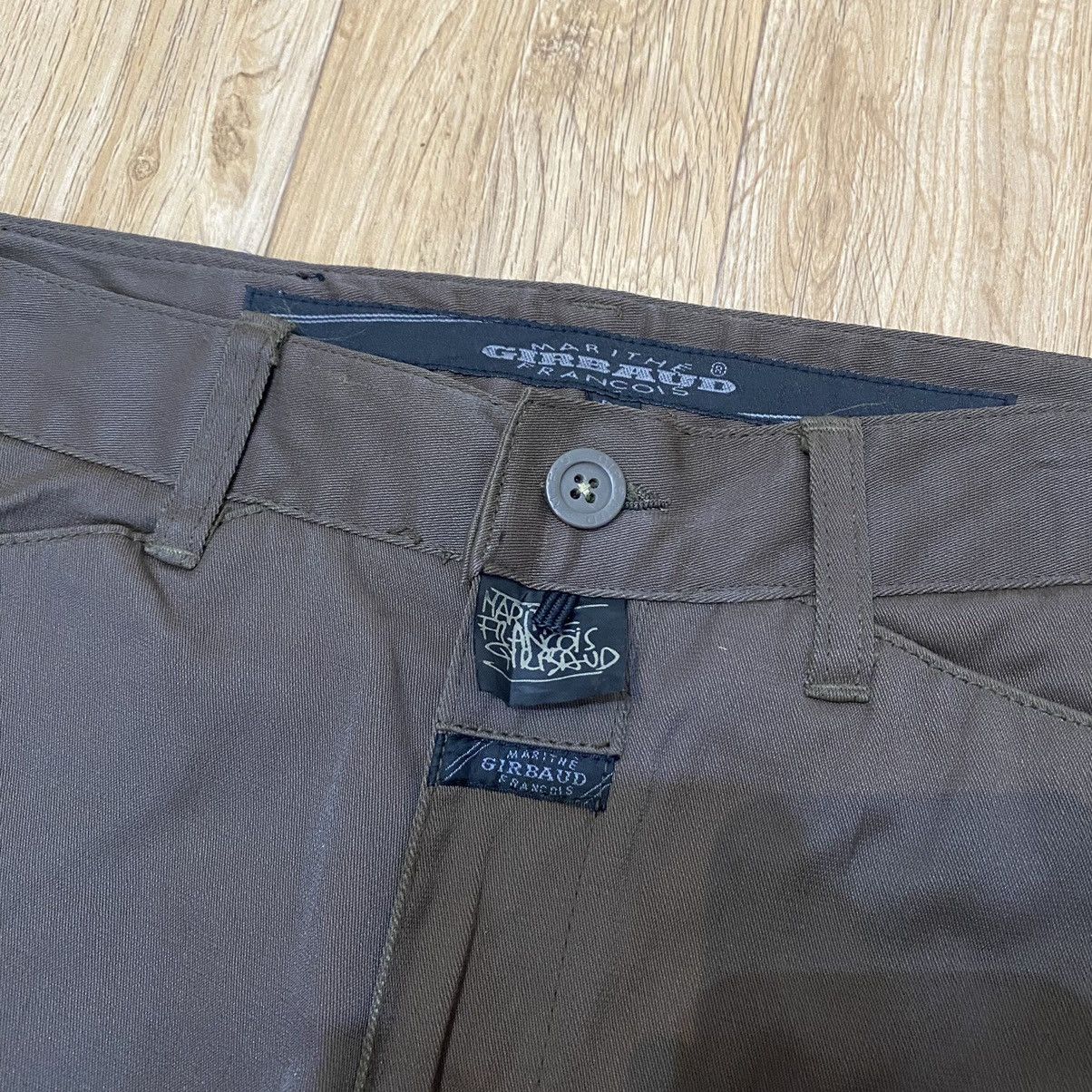 Marithe + Francois Girbaud Marithe Francois Girbaud Casual Pants Size US 29 - 3 Thumbnail