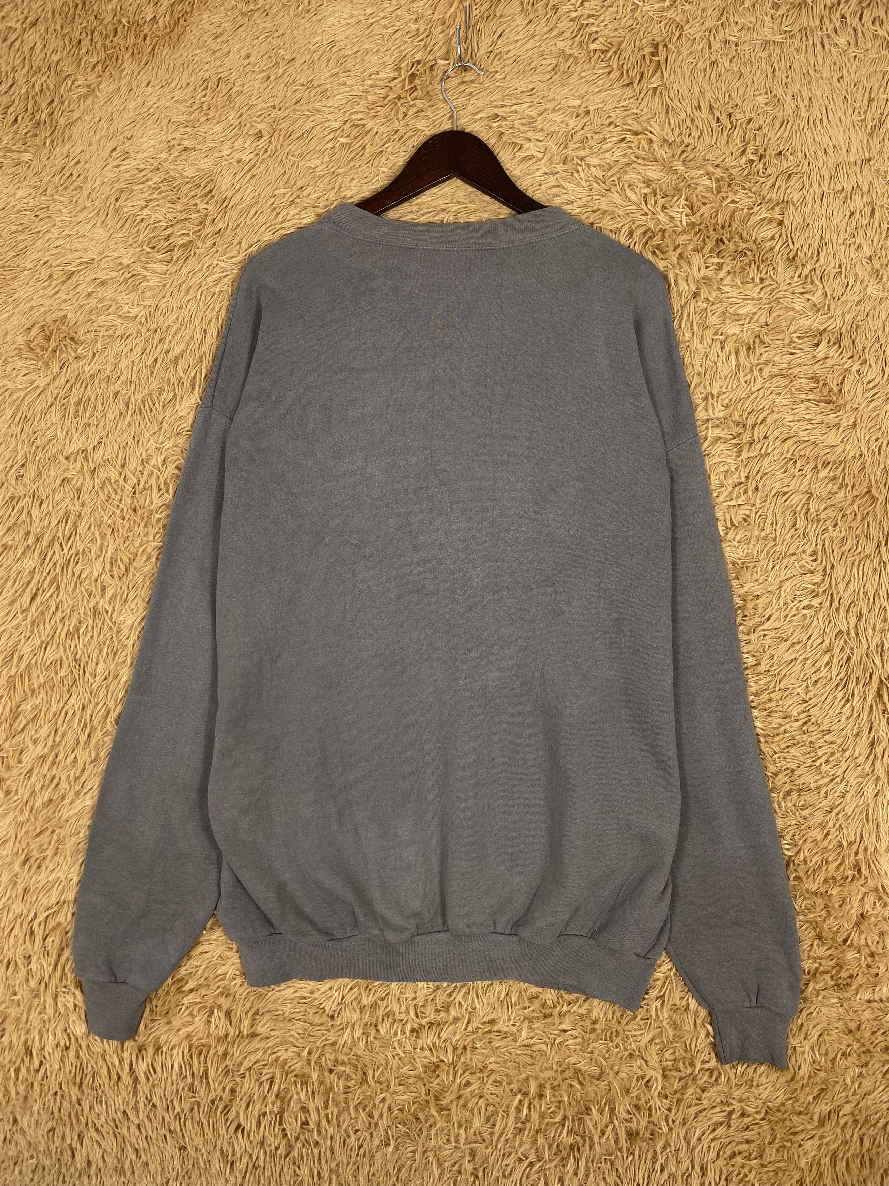Cartoon Network Vintage Disney Mickey Mouse Sweatshirts Size US L / EU 52-54 / 3 - 4 Thumbnail
