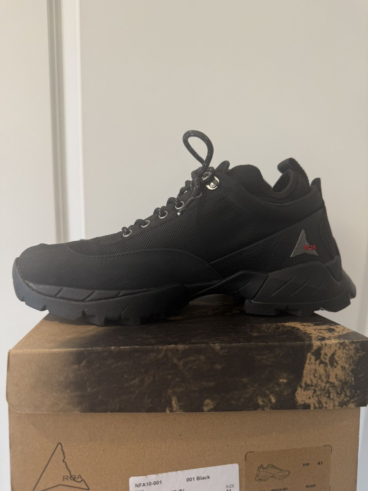 ROA Neal Size US 8 / EU 41 - 6 Thumbnail