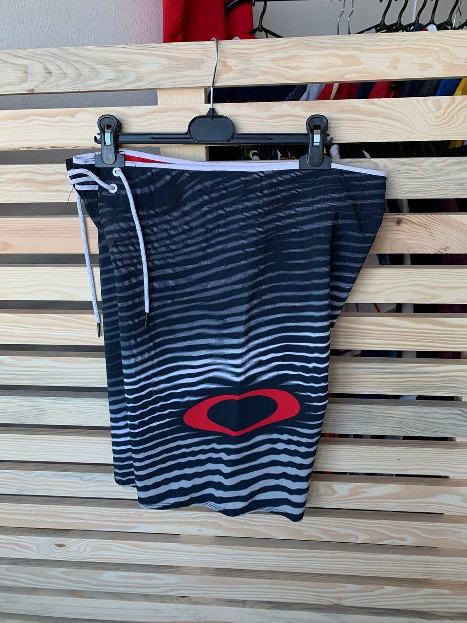 Oakley × Vintage Vintage Oakley Software Surf Shorts Size US 31 - 1 Thumbnail