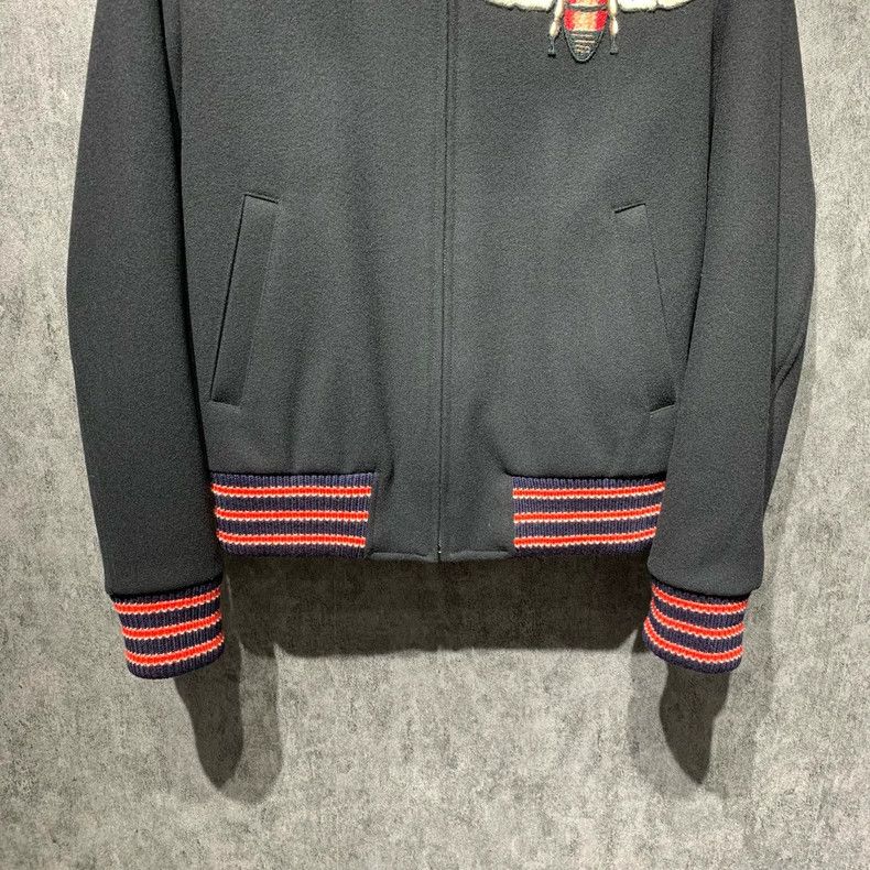 Gucci Gucci Little Bee Classic Baseball Uniform 2501-Nextarrow Size US M / EU 48-50 / 2 - 4 Thumbnail