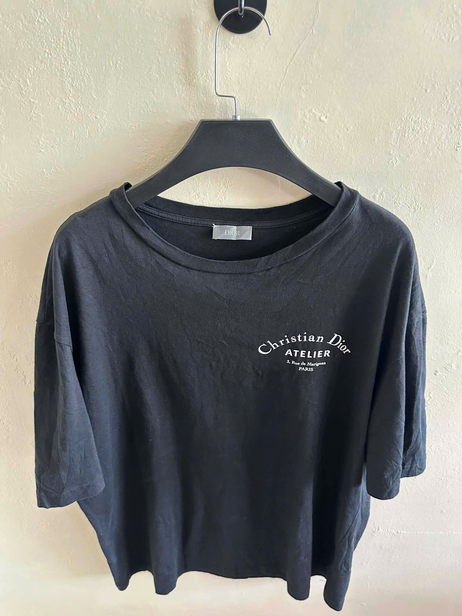 Dior DIOR T SHIRT Size US XL / EU 56 / 4 - 3 Thumbnail