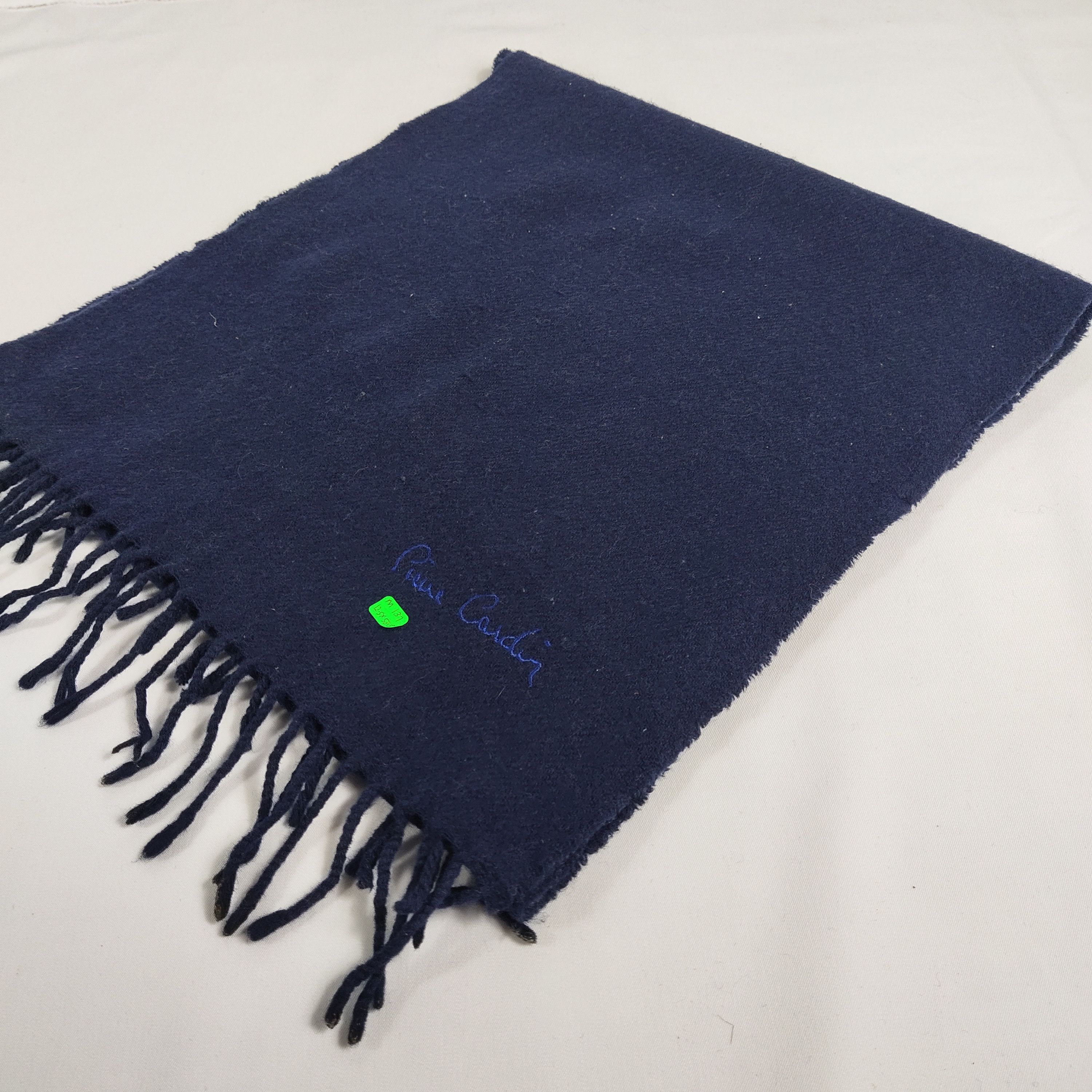 Pierre Cardin Pierre Cardin Scarf / Muffler / Neckwear M137 Size ONE SIZE - 6 Thumbnail