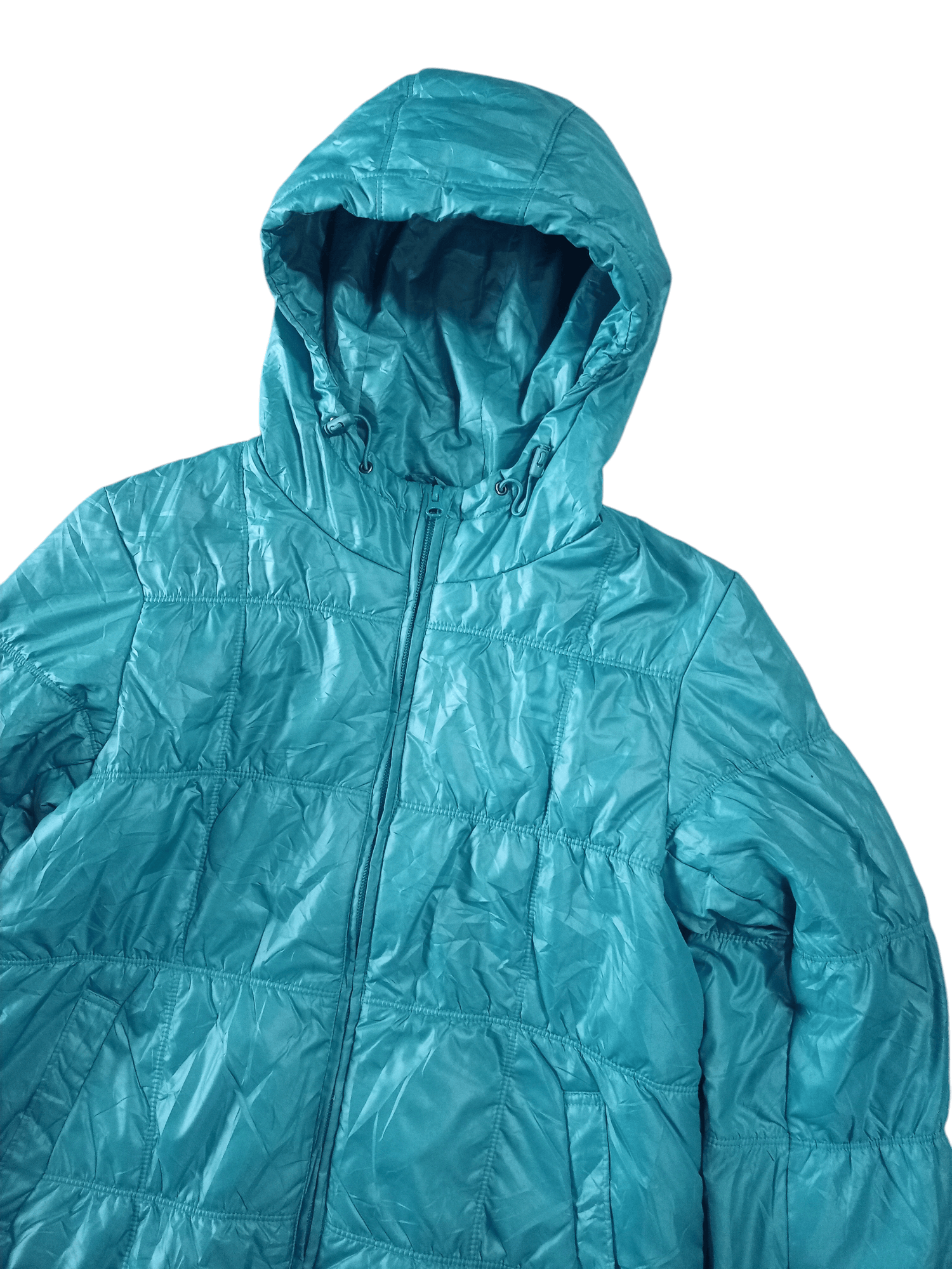 Japanese Brand × Uniqlo UNIQLO LIGHT DOWN PUFFER JACKET Size US S / EU 44-46 / 1 - 2 Thumbnail