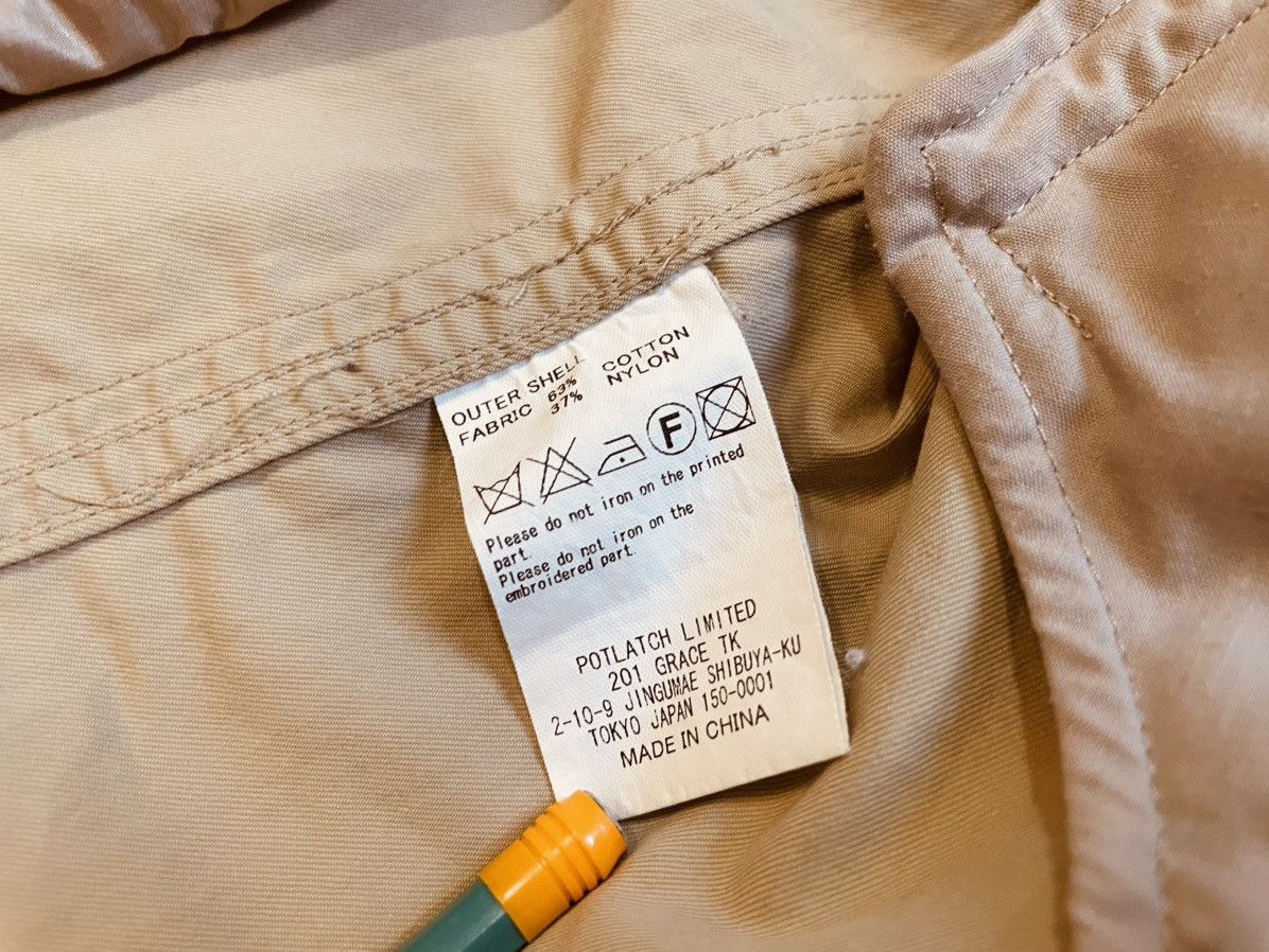 Cav Empt Cav Empt Warm Parka #2 Size US XL / EU 56 / 4 - 8 Thumbnail