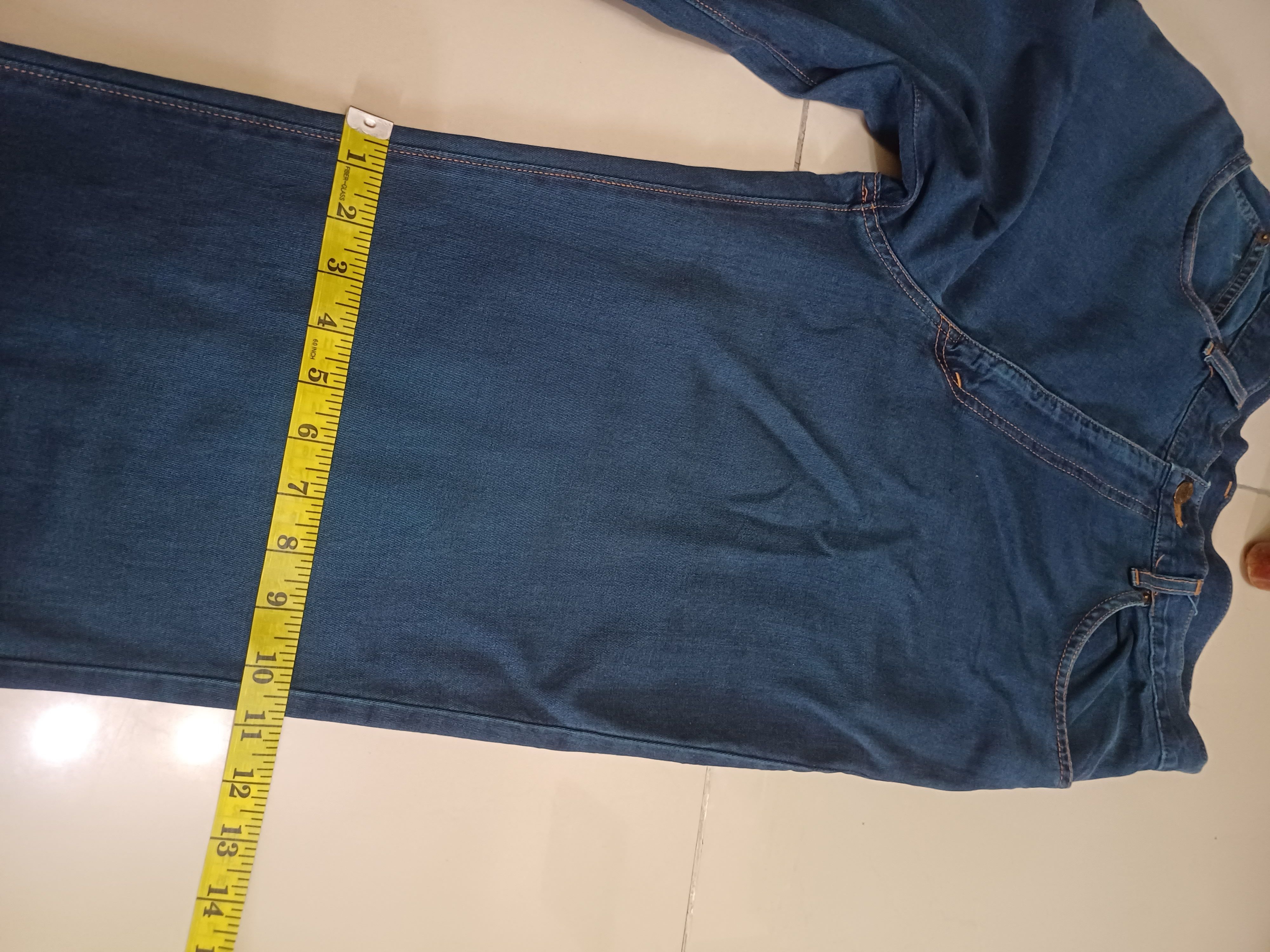Designer × Kenzo Nice KENZO JEANS baggy pants.. Size US 33 - 12 Thumbnail