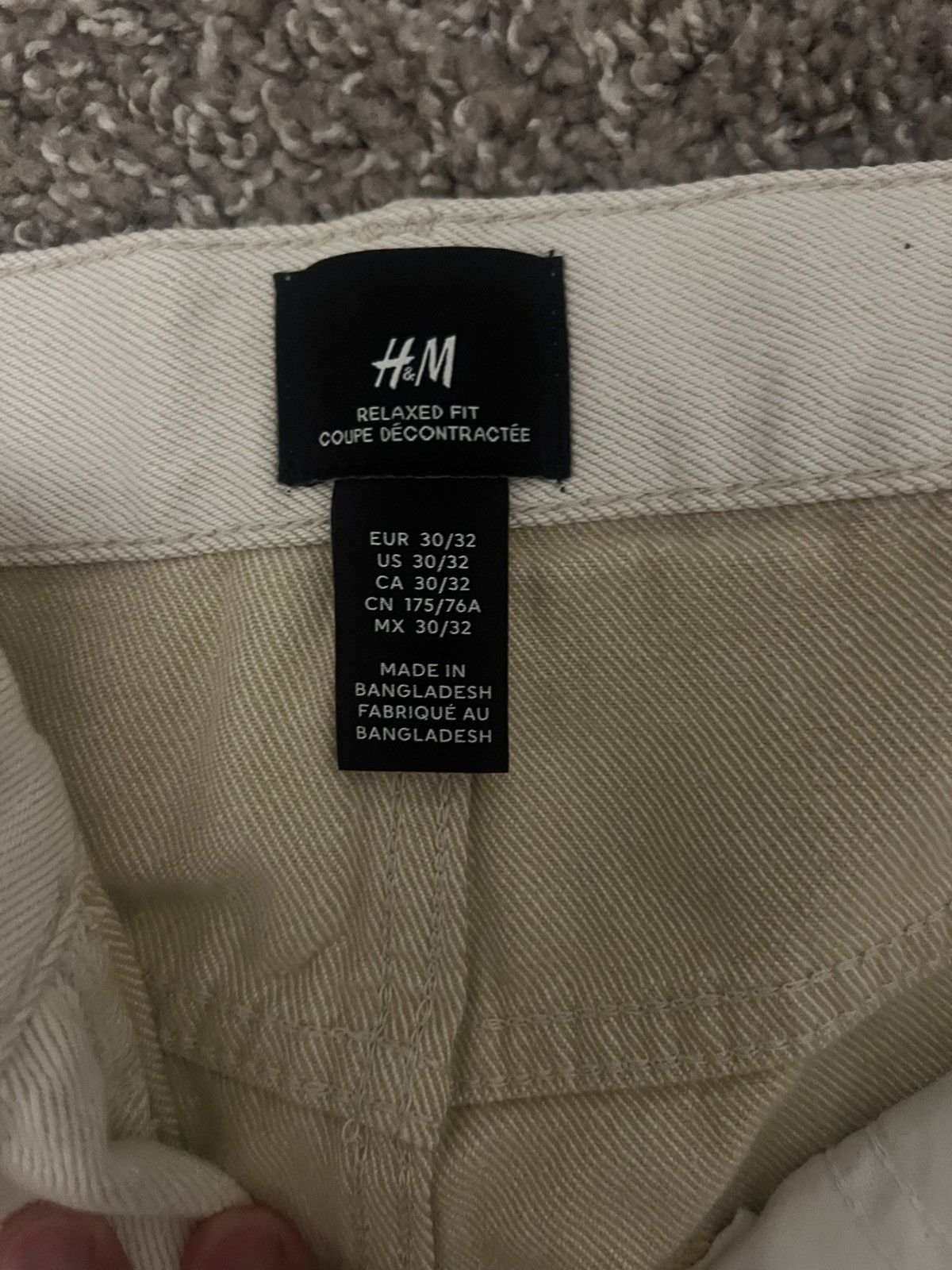 H&M H&M Pants Size US 30 / EU 46 - 2 Thumbnail