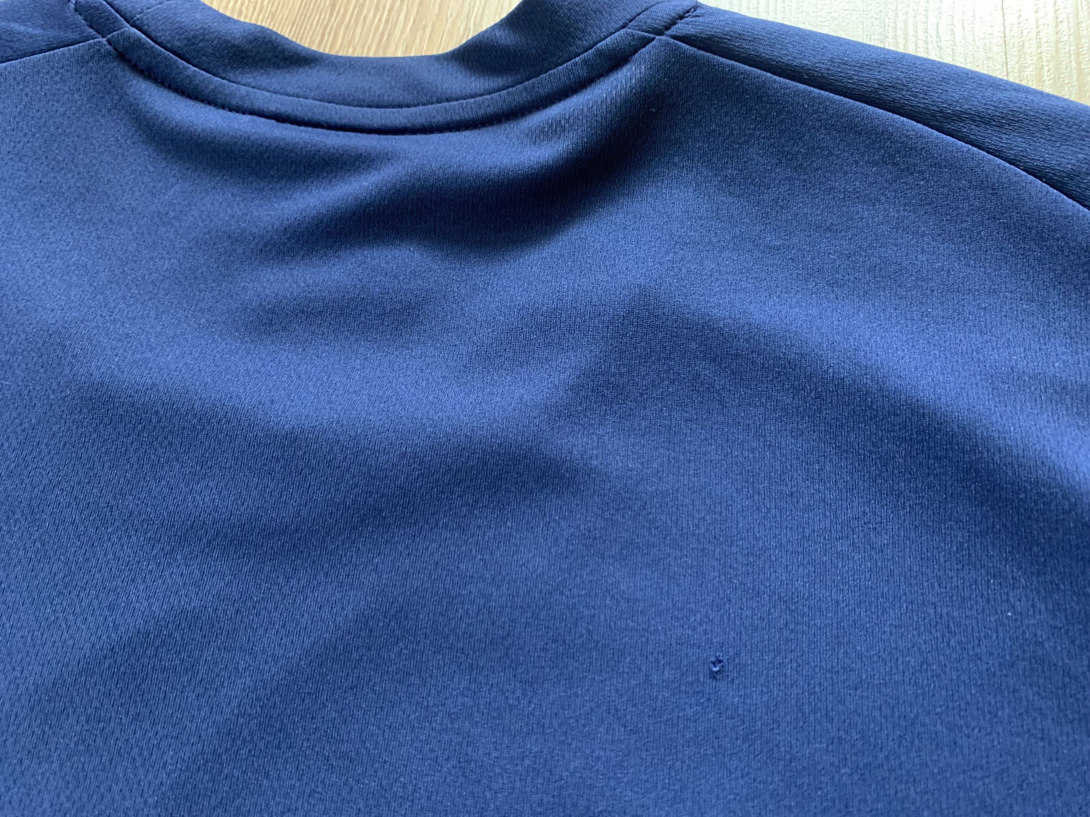 Adidas Adidas Climalite Blue Sport Training T-Shirt Size US XXL / EU 58 / 5 - 7 Thumbnail