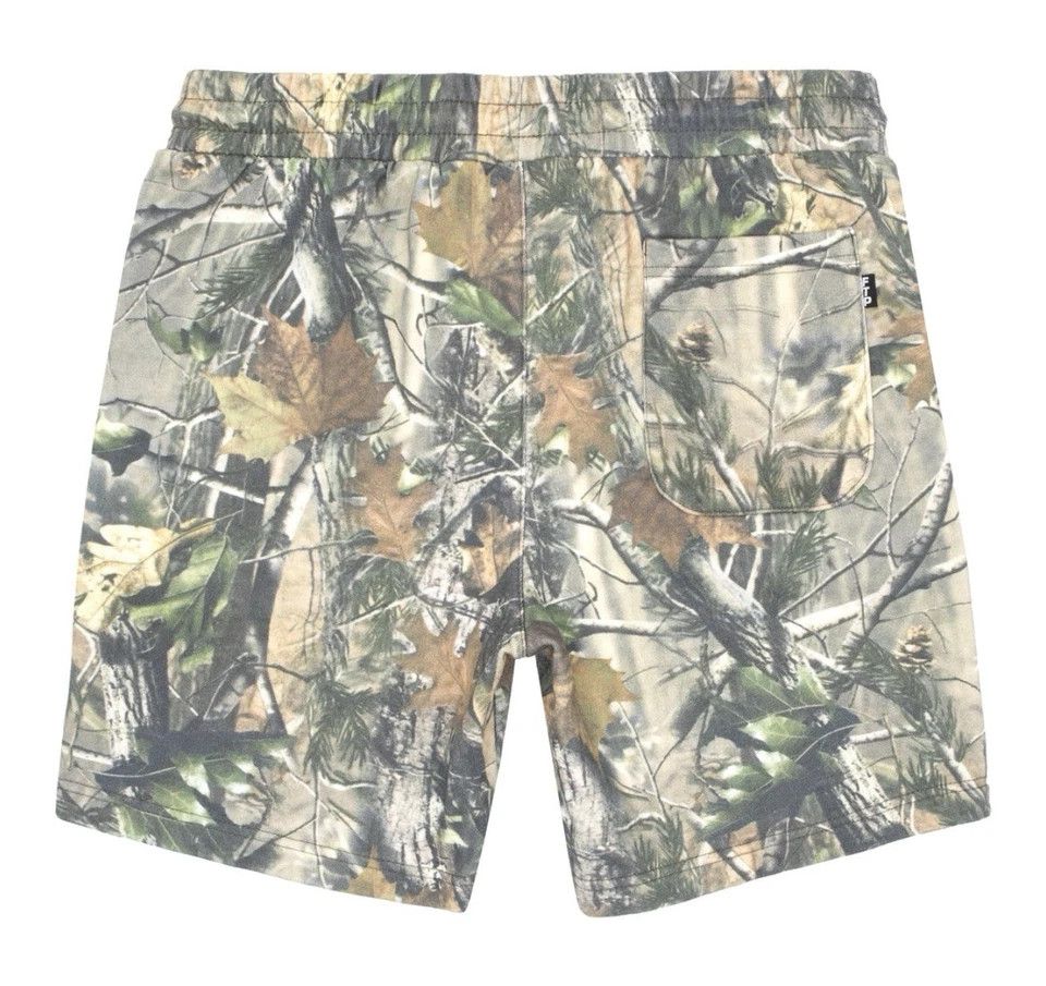Fuck The Population Tree Camo Logo Shorts Size US 32 / EU 48 - 2 Thumbnail
