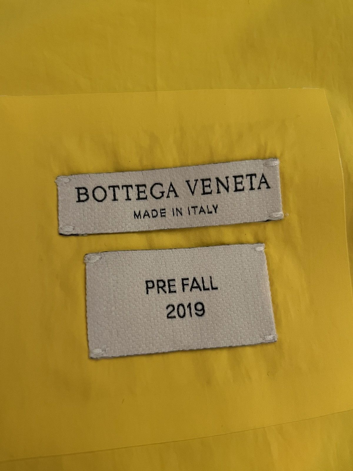 Bottega Veneta 52 Tech Zipped Windbreaker Jacket Blouson Minimal Size US L / EU 52-54 / 3 - 6 Thumbnail