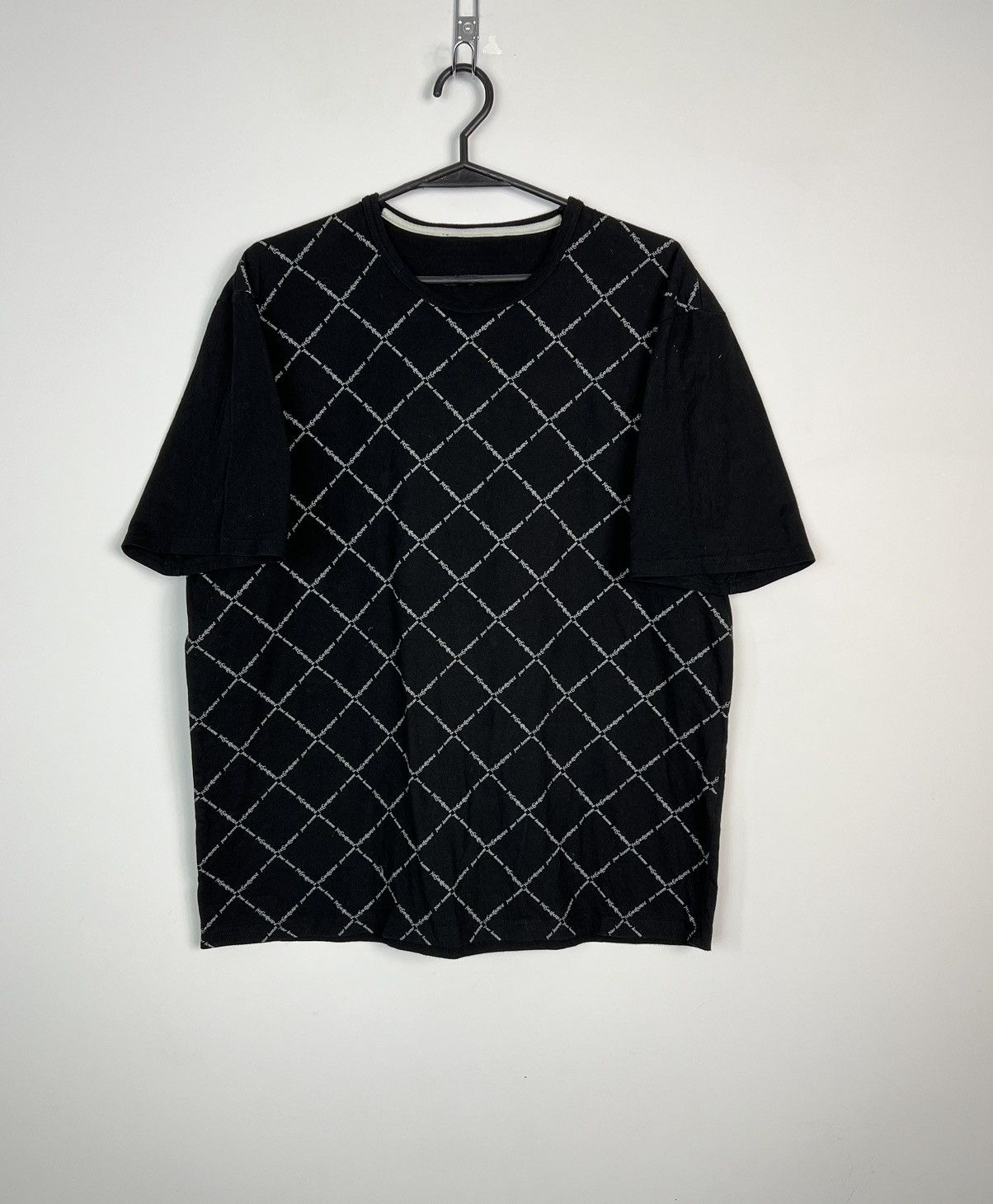Vintage × Yves Saint Laurent Tshirt Yves Saint Laurent YSL Multi Logo Size US L / EU 52-54 / 3 - 1 Thumbnail
