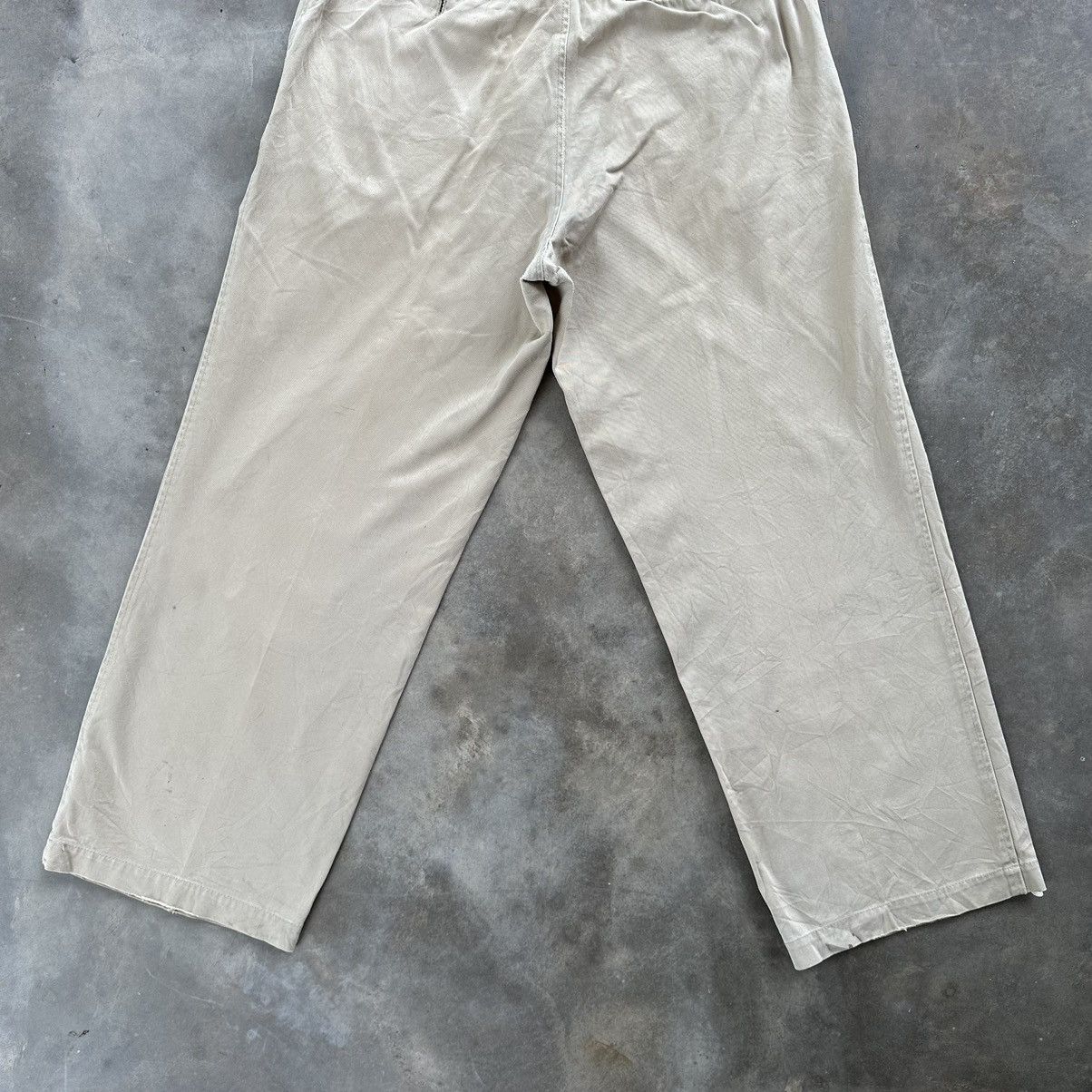 Schott Vintage Schott N.Y.C Casual Trousers Pants Size US 32 / EU 48 - 10 Thumbnail