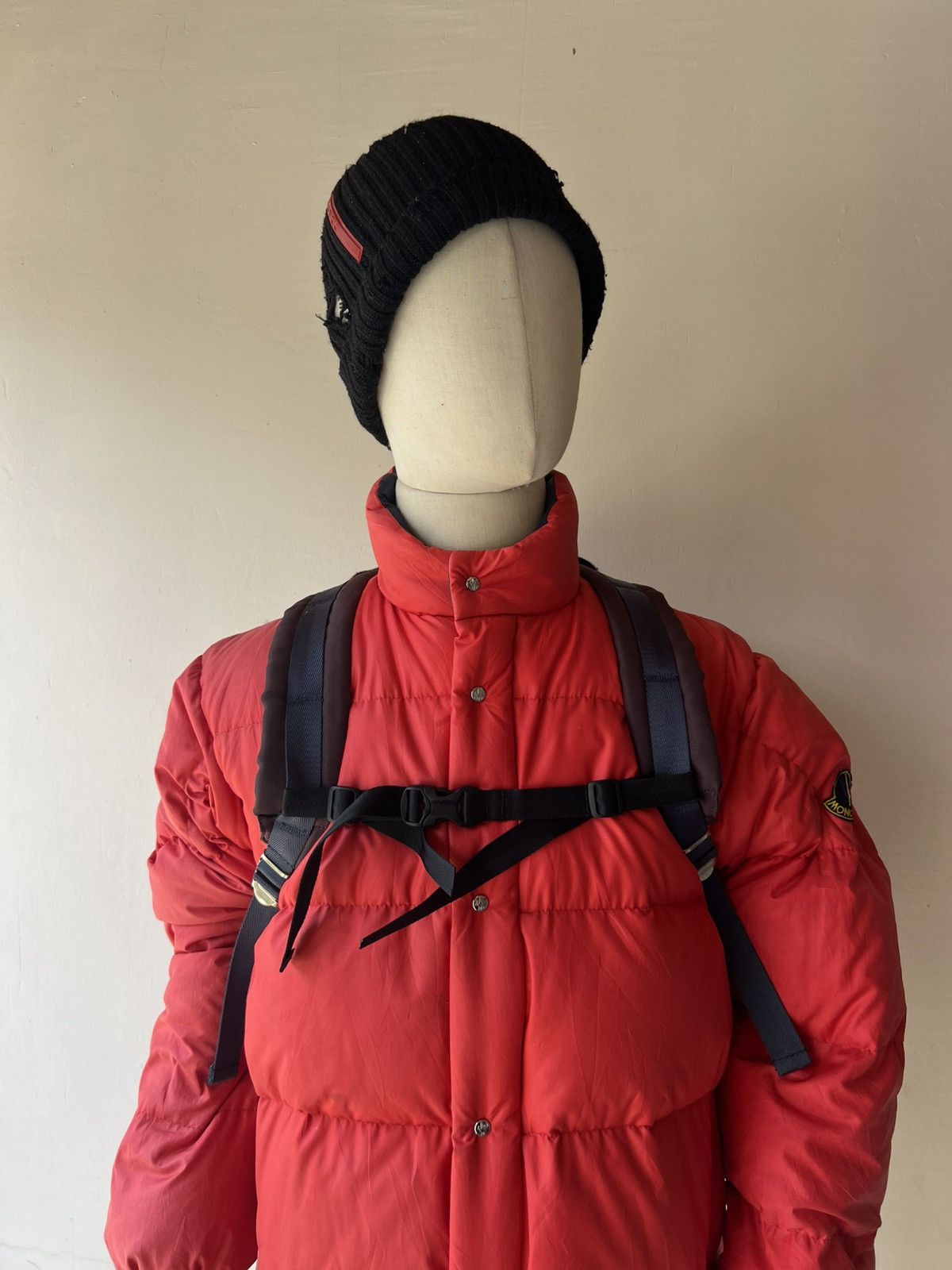 Harris Tweed Harris Tweed X Ciaopanic Standard Japan Tartan Backpack Bag Size ONE SIZE - 5 Thumbnail