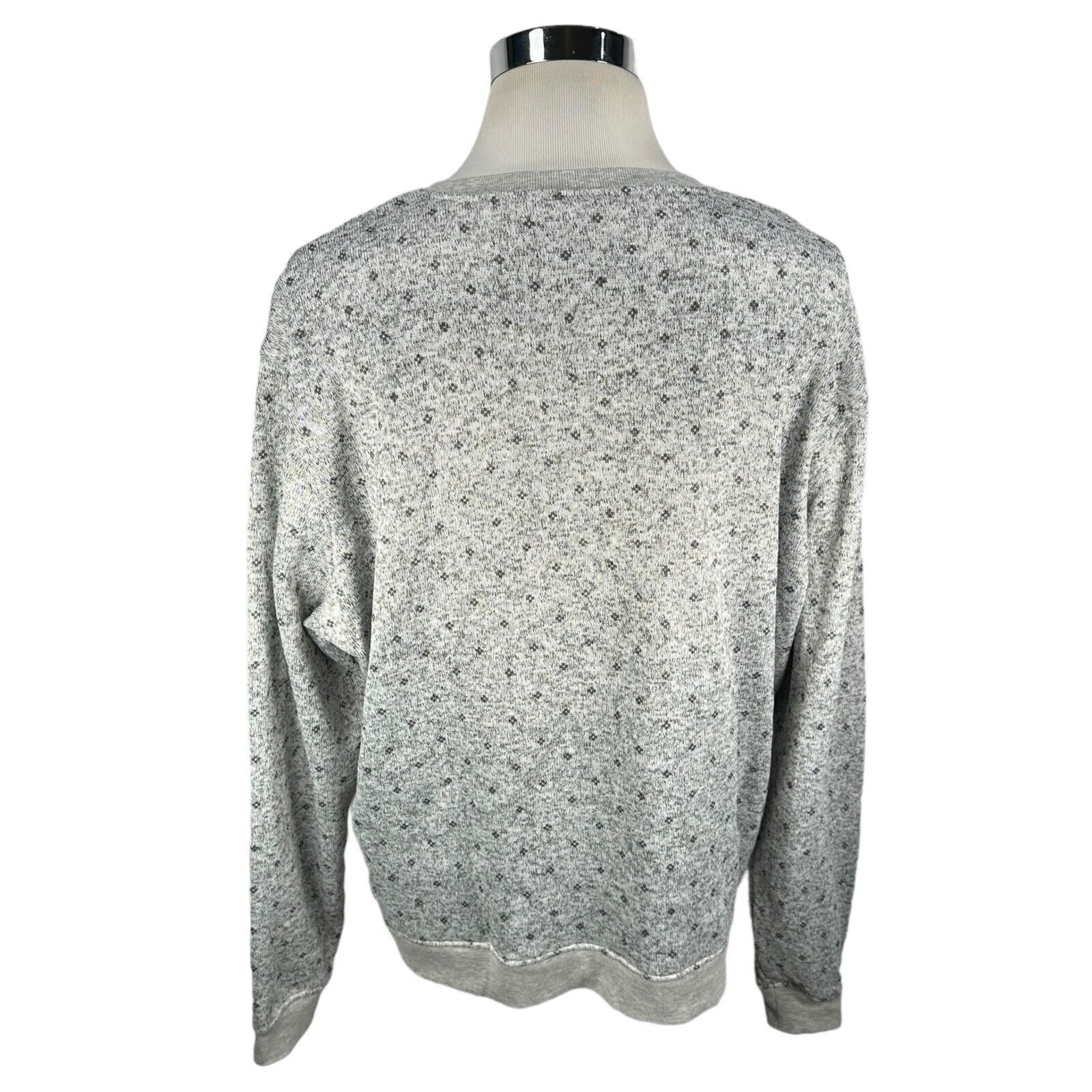 The Unbranded Brand Rick And Morty Sweatshirt Men's 2XL XXL Gray Adult 2018 New Size US XXL / EU 58 / 5 - 4 Thumbnail