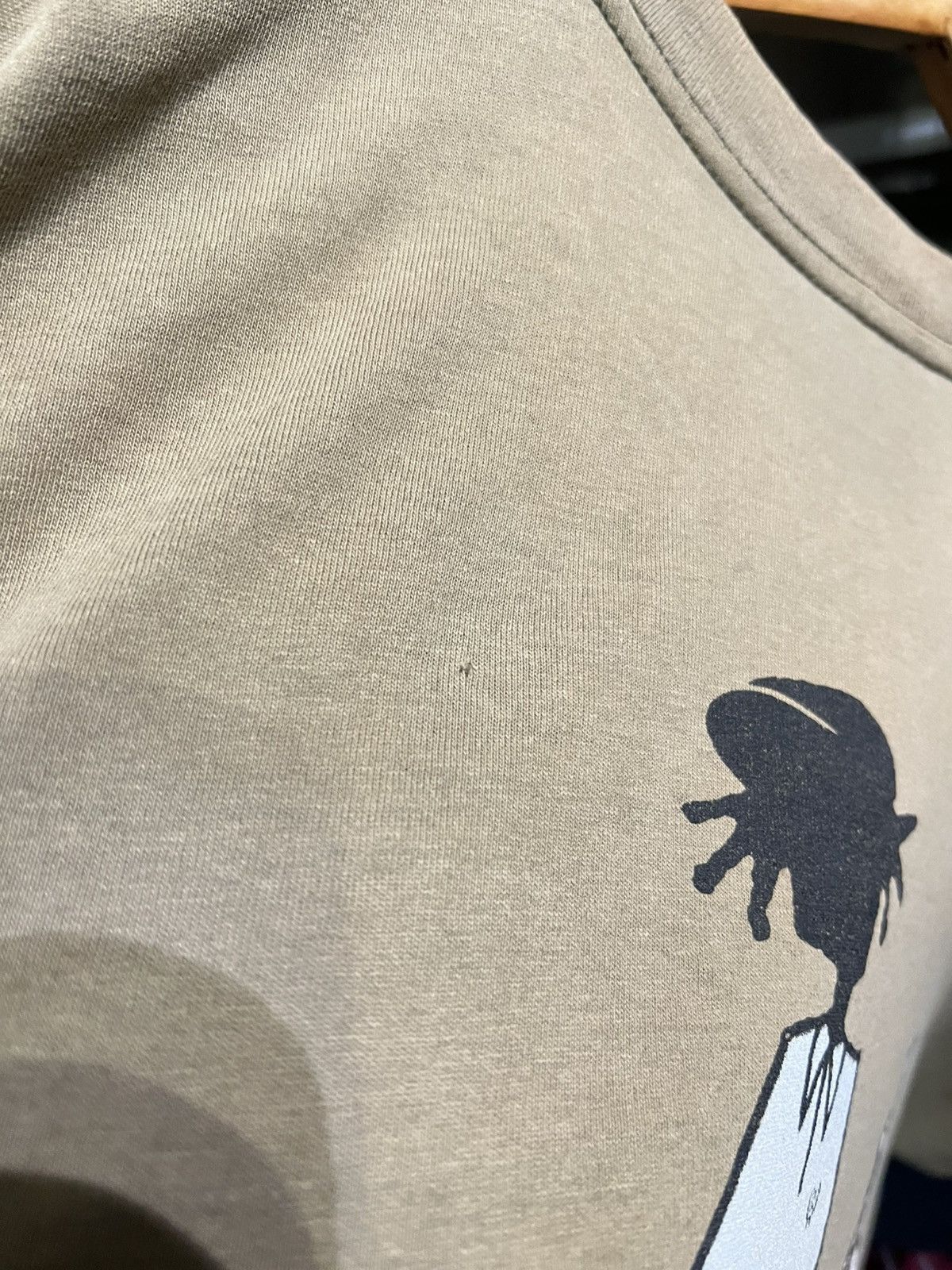 Stussy Vintage 90’s Stussy 'Golf Stickman' Double Sided Size US M / EU 48-50 / 2 - 6 Thumbnail