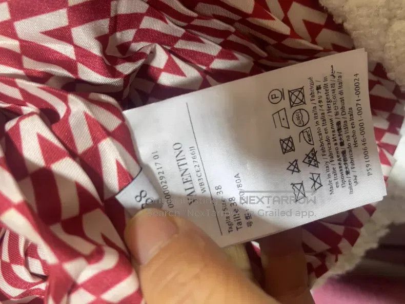 Valentino Valentino Tweed jacket Size XS / US 0-2 / IT 36-38 - 7 Thumbnail