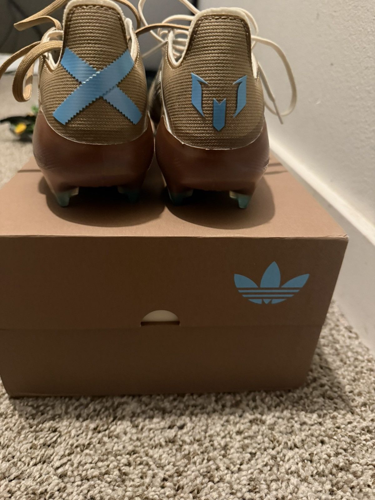 Adidas Adidas F50 Bad Bunny Size US 9.5 / EU 42-43 - 3 Thumbnail