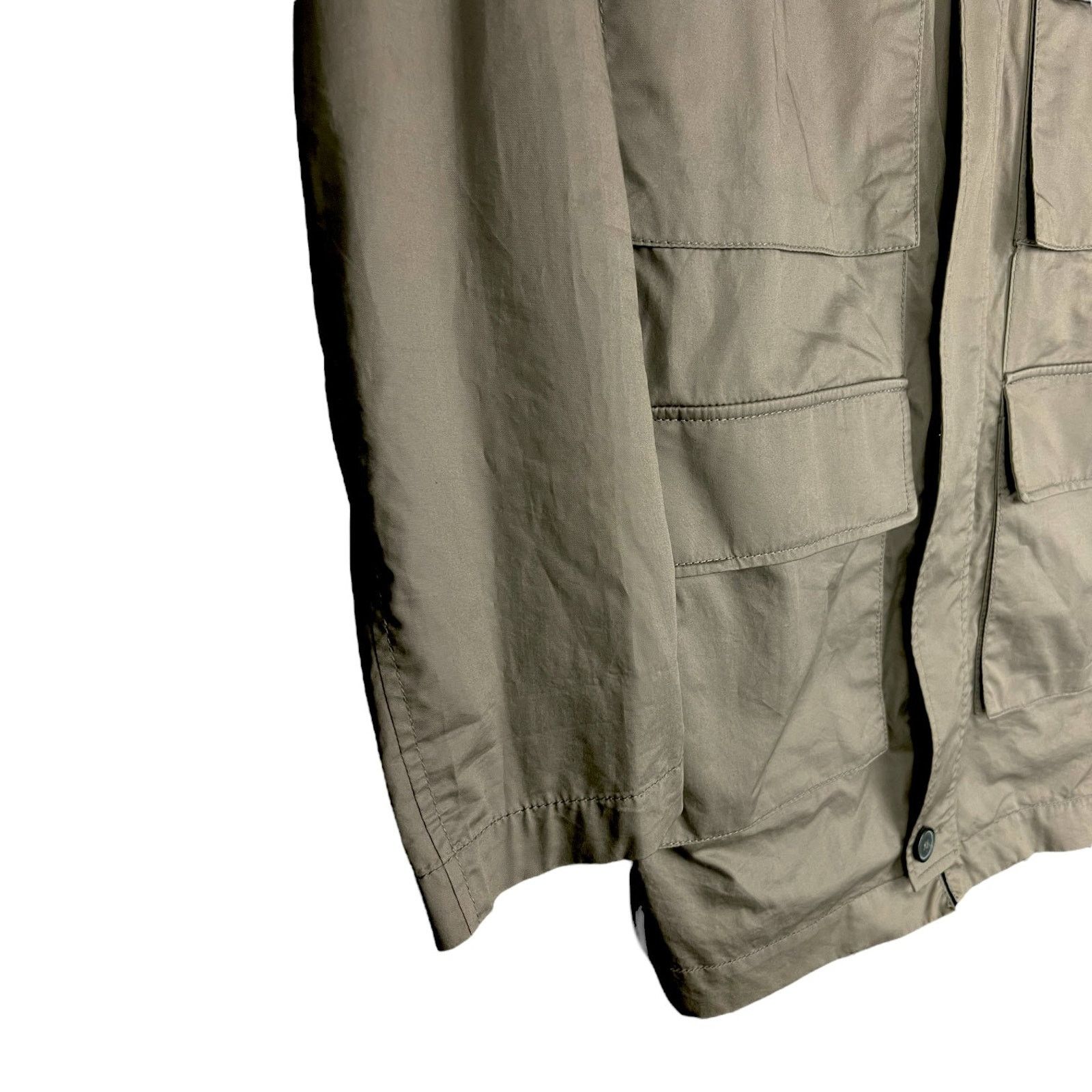 Marni Marni x H&M 4-Pocket Hood Parka Jacket $225 Retail US 36R S Size US S / EU 44-46 / 1 - 5 Thumbnail