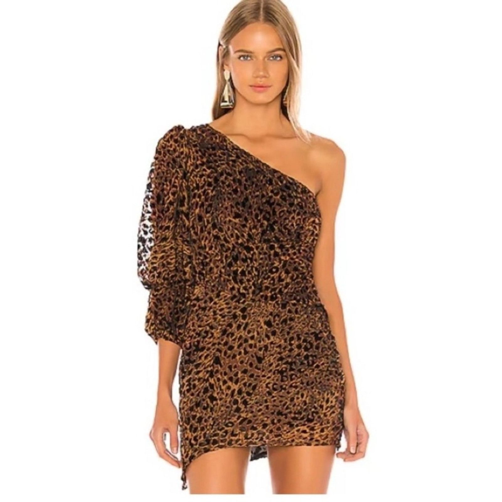 image of NWT Revolve Camila Coelho in Brown, Women's (Size XS)